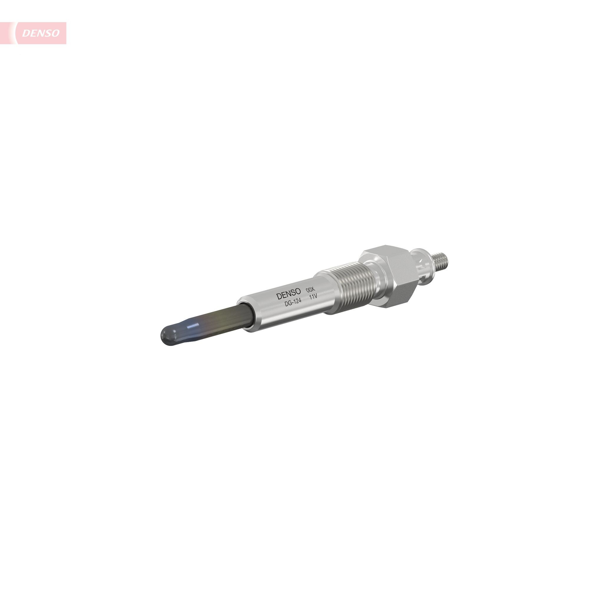 Bujía de precalentamiento Denso DG124