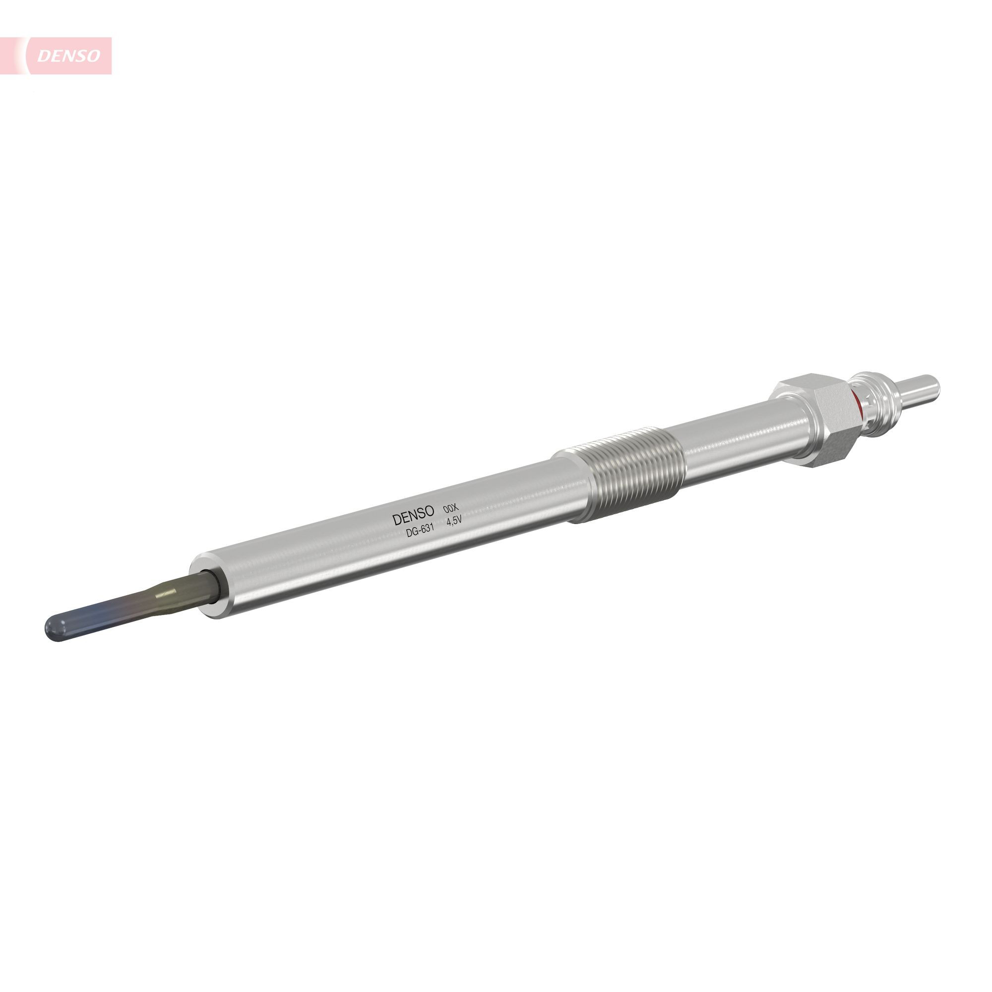DG631 Denso Bujías de calentamiento