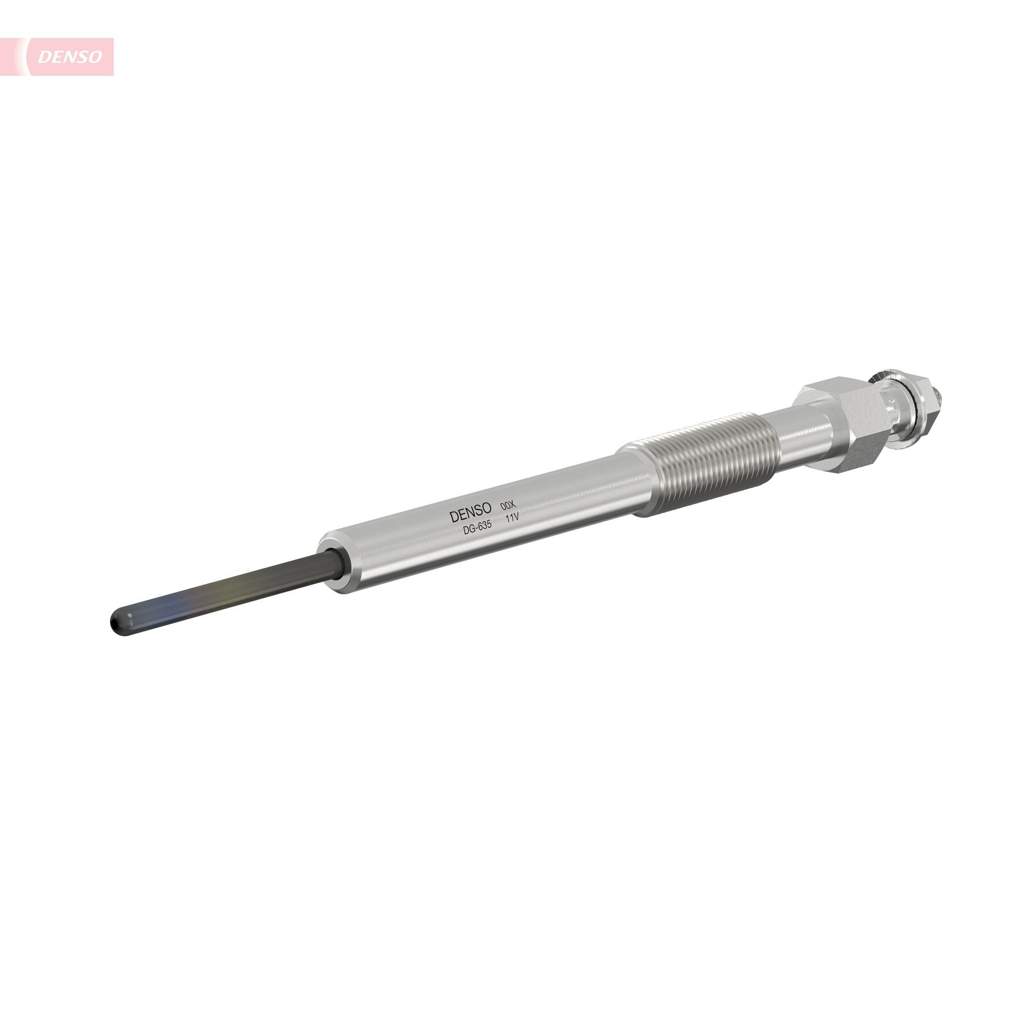 Bujía de precalentamiento Denso DG635