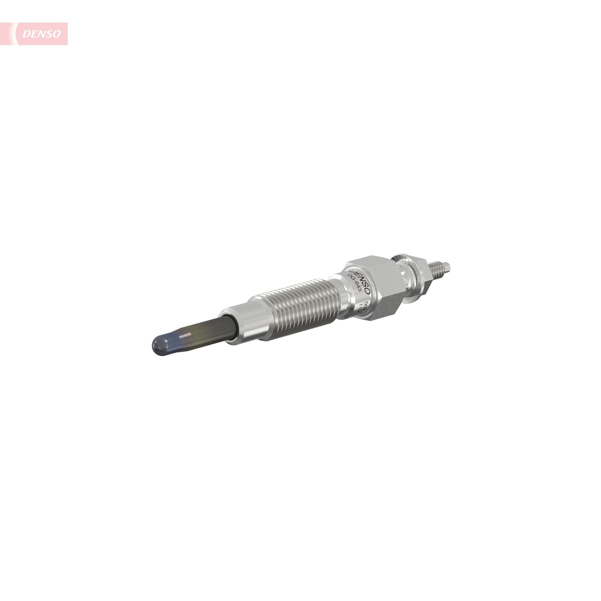 Bujía de precalentamiento Denso DG643
