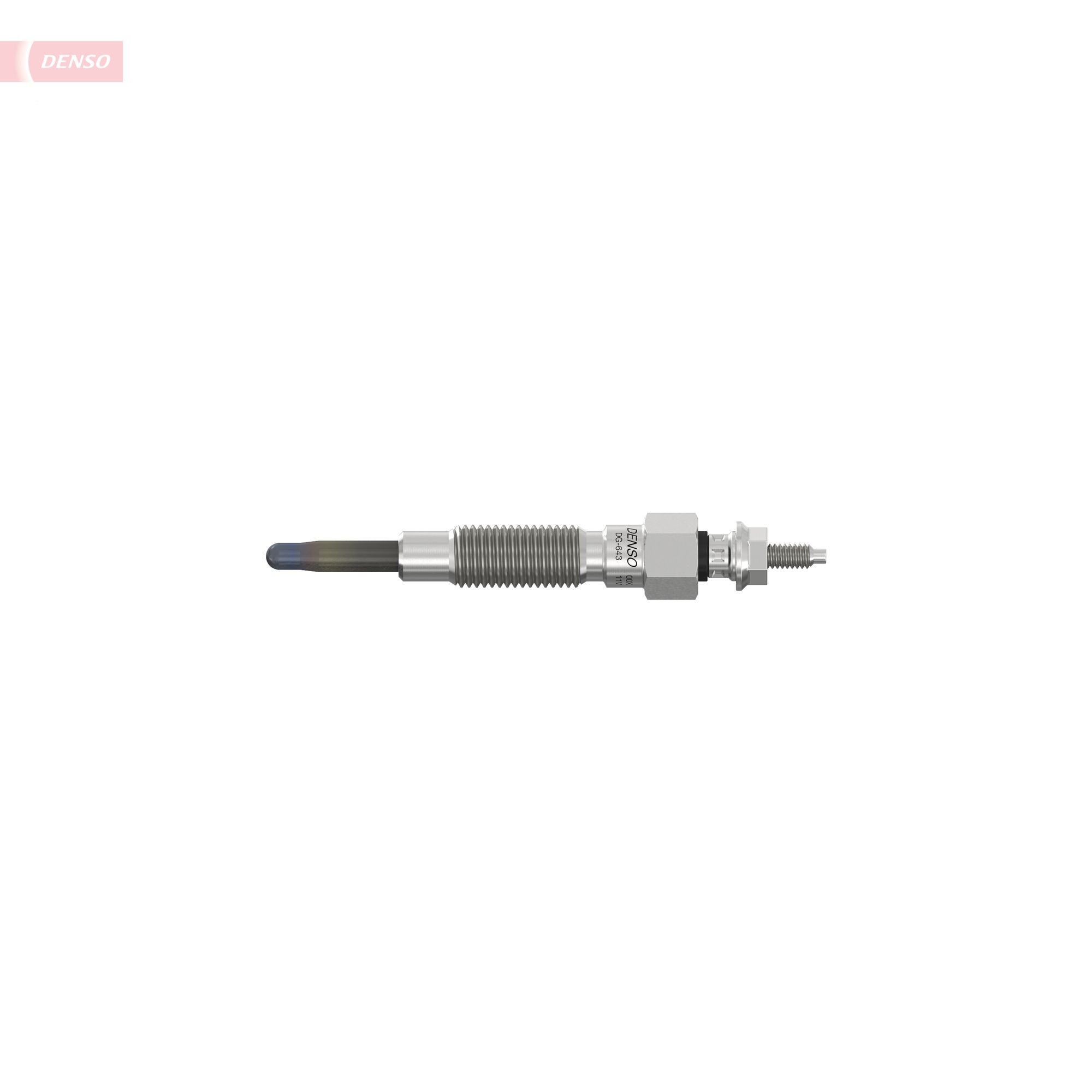 Bujía de precalentamiento DG643 Denso
