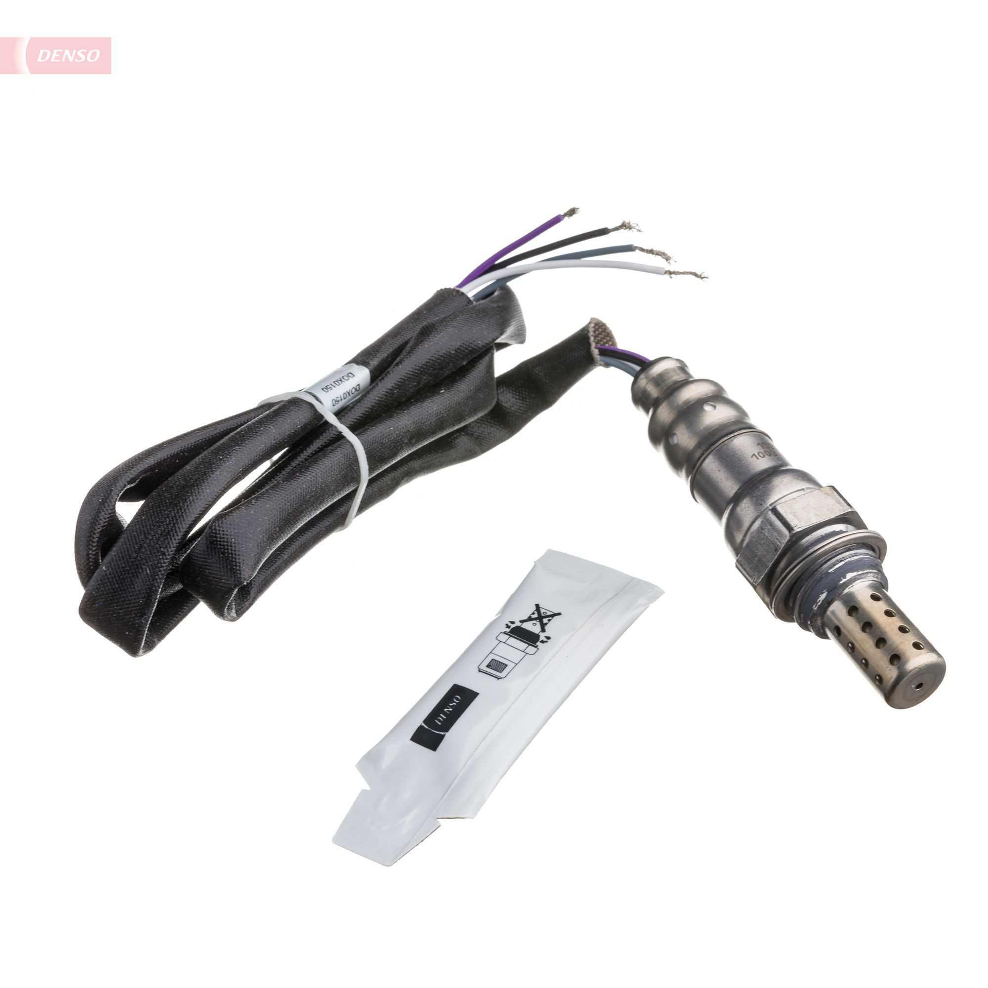 DOX0150 Denso Sonda lambda, sensor de oxígeno antes del catalizador izquierdo