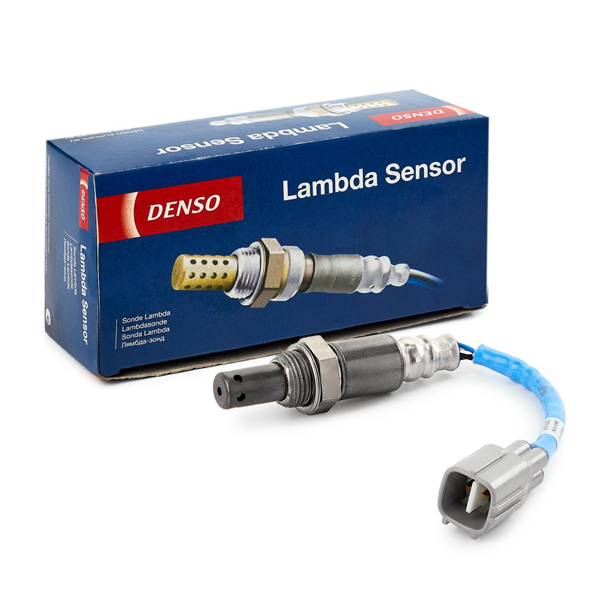 Sensor de oxígeno previo al catalizador Denso DOX0363