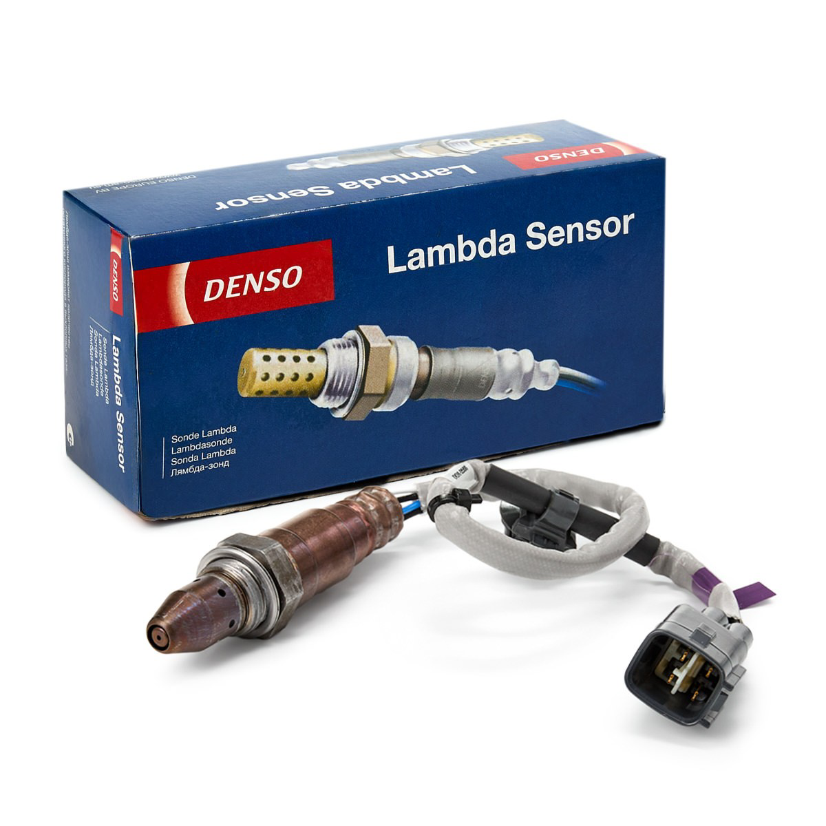 Sensor de oxígeno previo al catalizador DOX0566 Denso