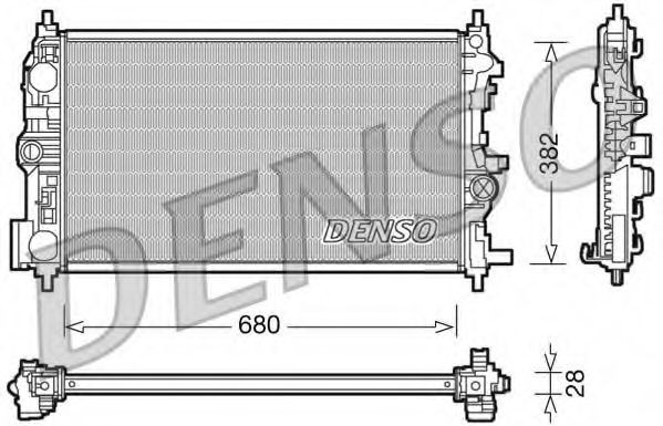 DRM20078 Denso