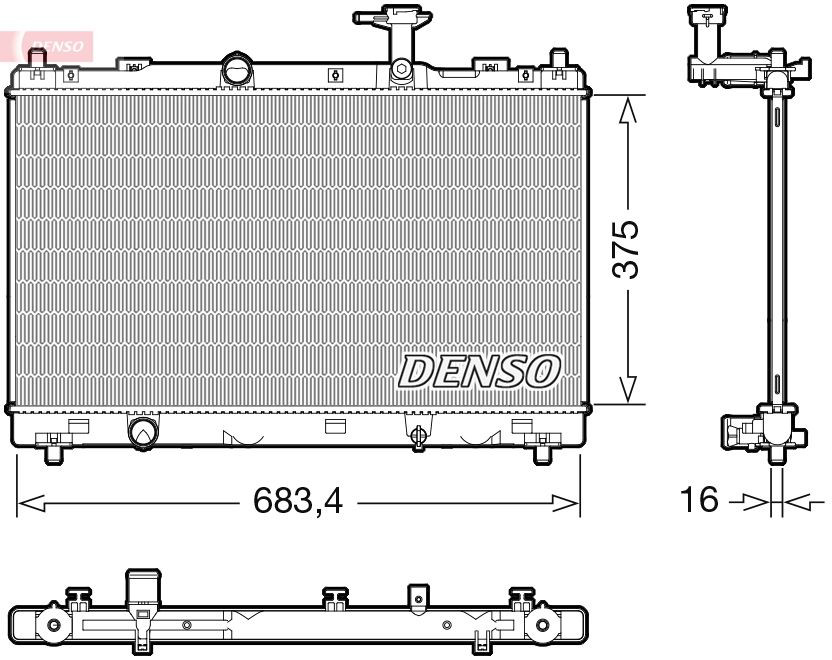 Comprar Radiador Suzuki Vitara  LY