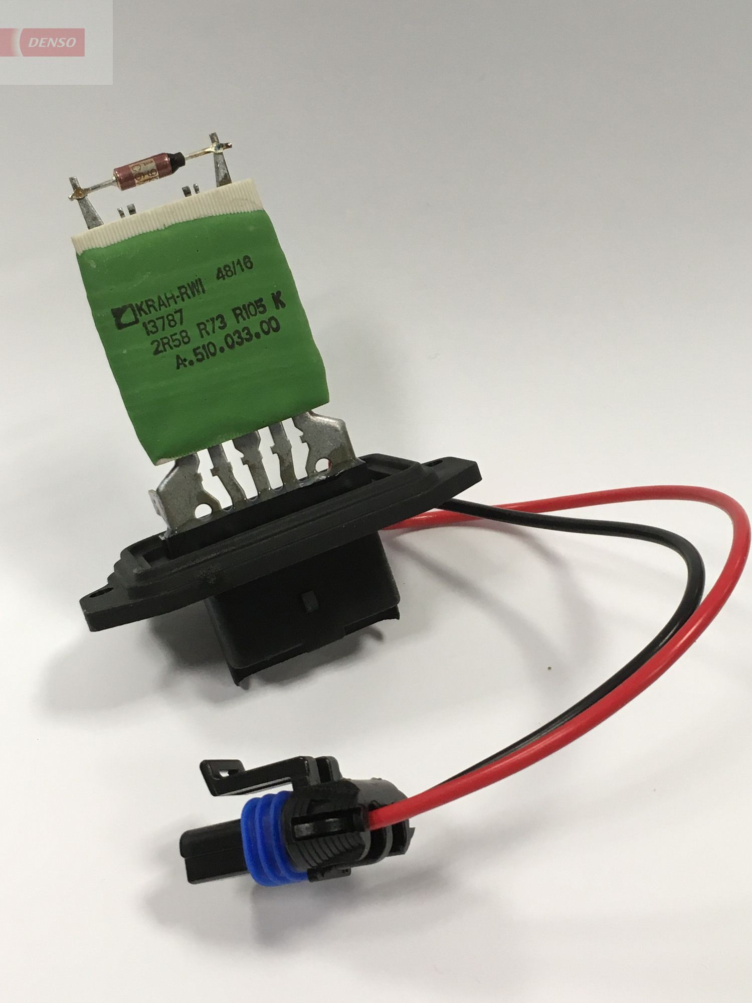 DRS23008 Denso Resistencia de calefacción