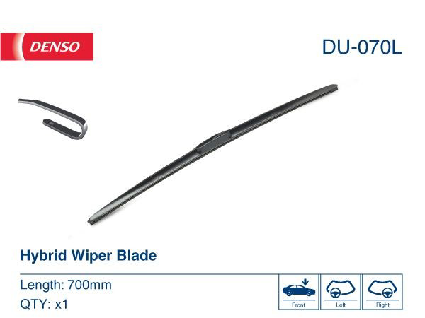 DU070L Denso Limpiaparabrisas delantera conductor