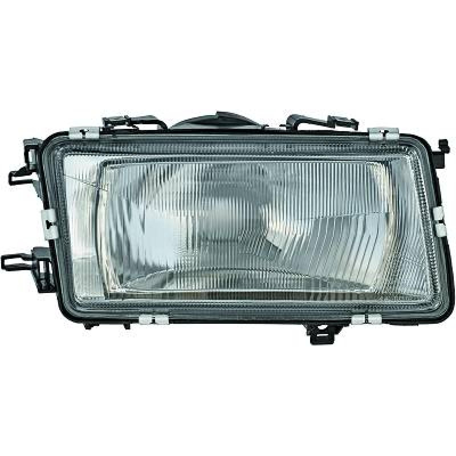Luz derecha para Audi 80 B3 89, 89Q, 8A