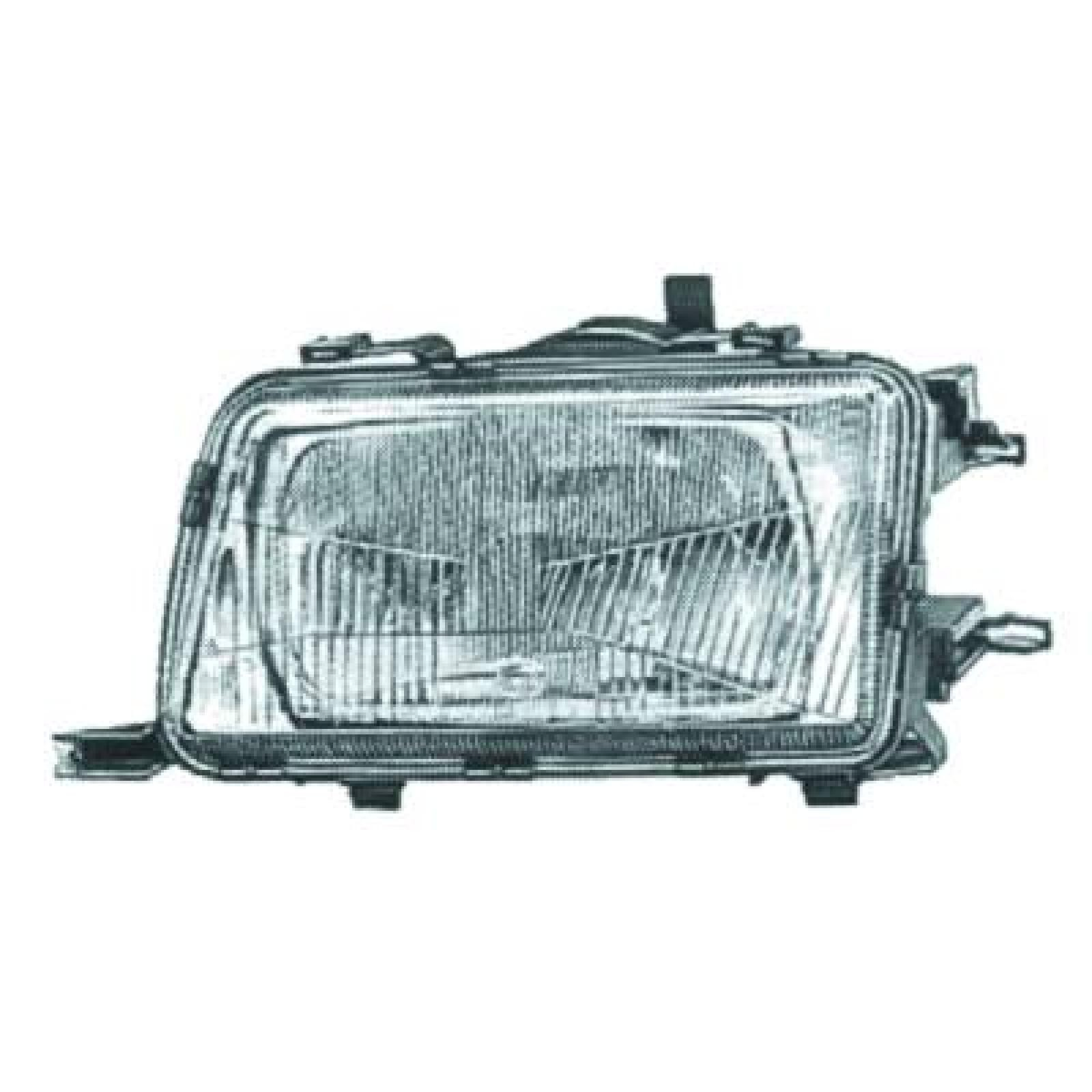Faro delantero derecho Audi 80 B4