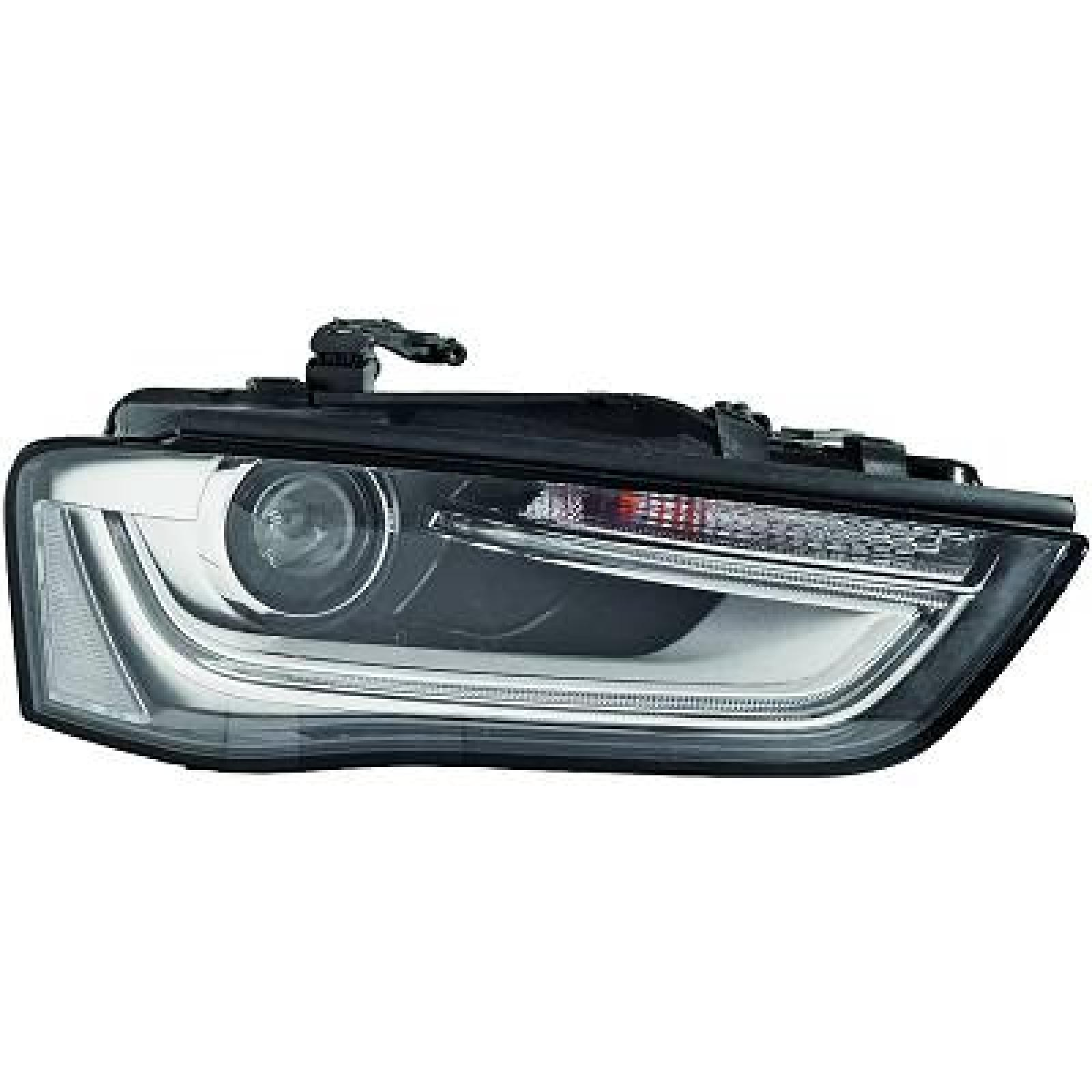 Faros delanteros Audi A4 Avant B8