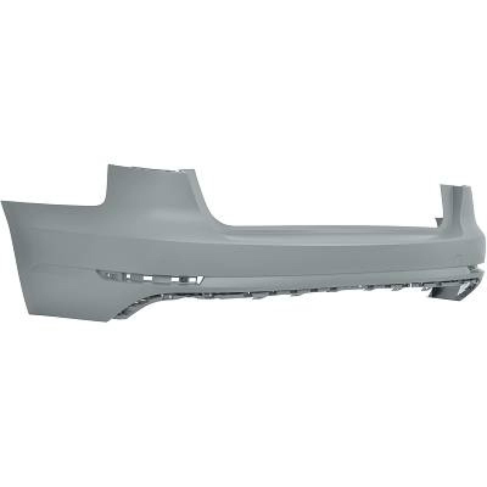 Paragolpes trasero Audi A4 Avant B9