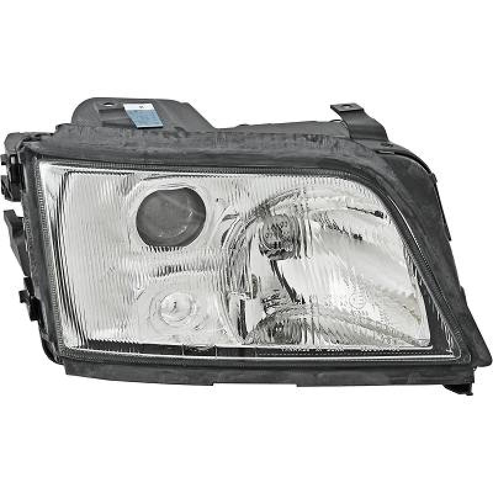  Faro izquierdo Audi A6 
