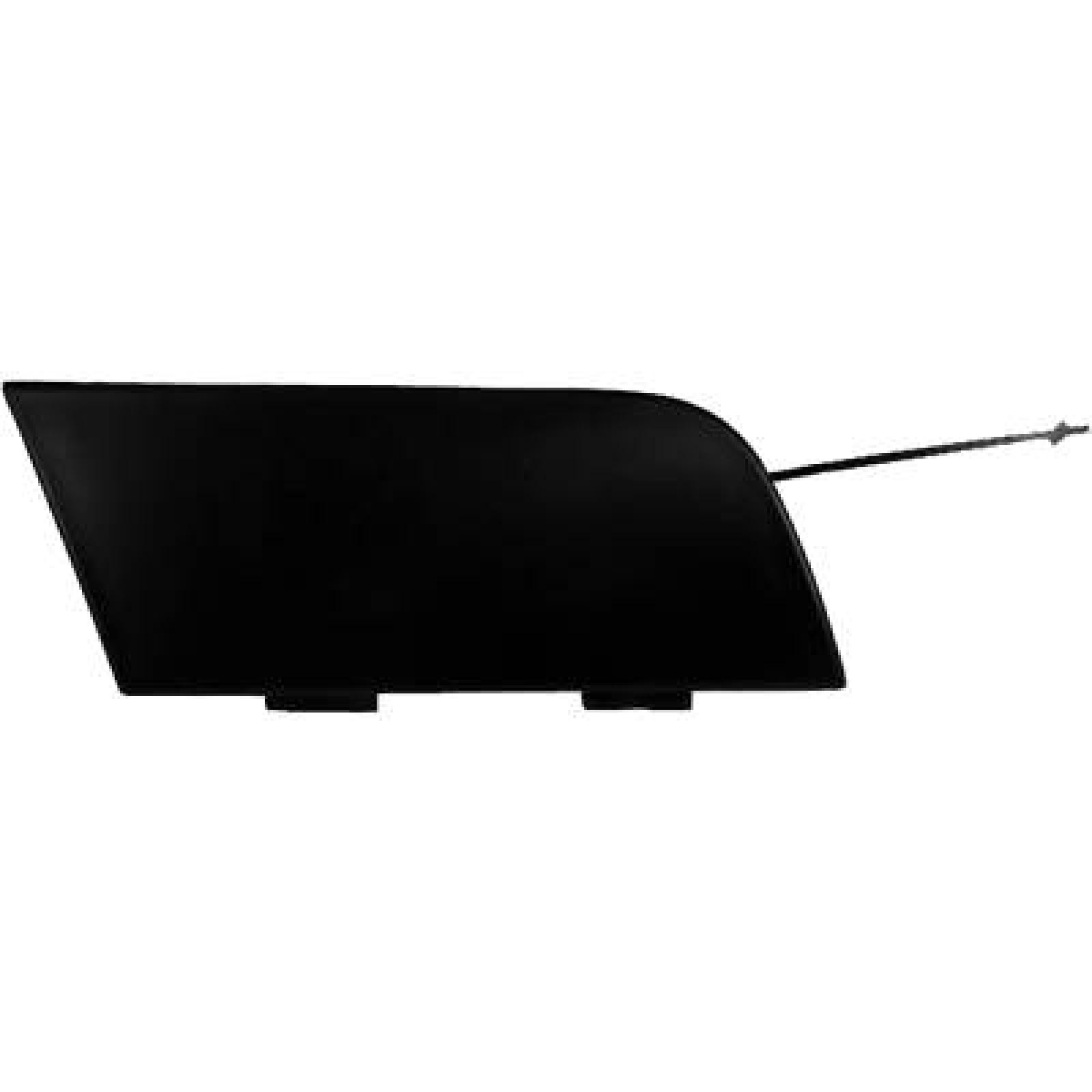 Cobertura de parachoques, enganche de remolque, delantera  para Audi A6 C6 4F2