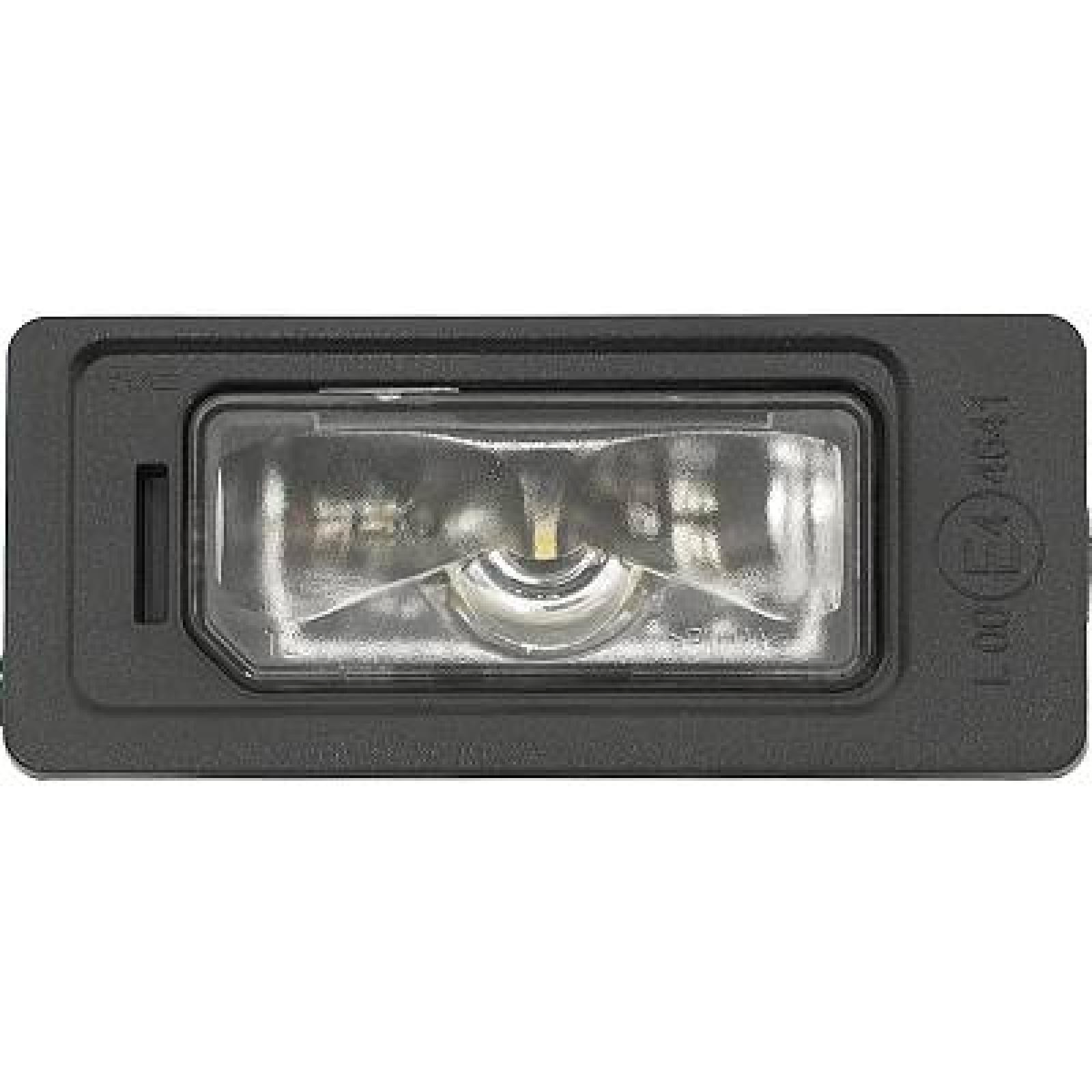 Comprar Luz matricula Skoda Octavia IV A8 NX5, PV5