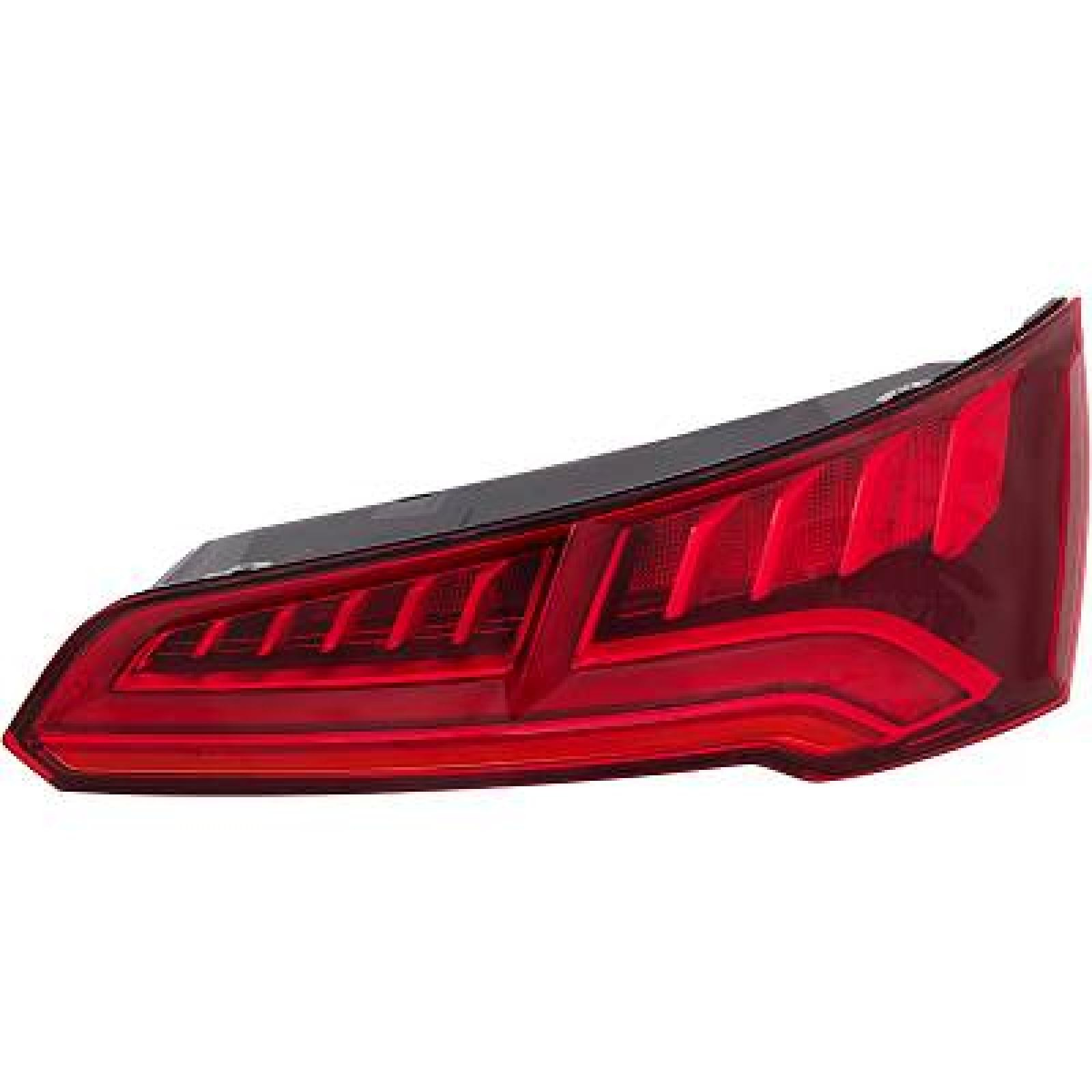 Piloto trasero derecho Audi Q5 SUV (FYB, FYG) (2016 - 2026) precio, desde 386,43 EUR