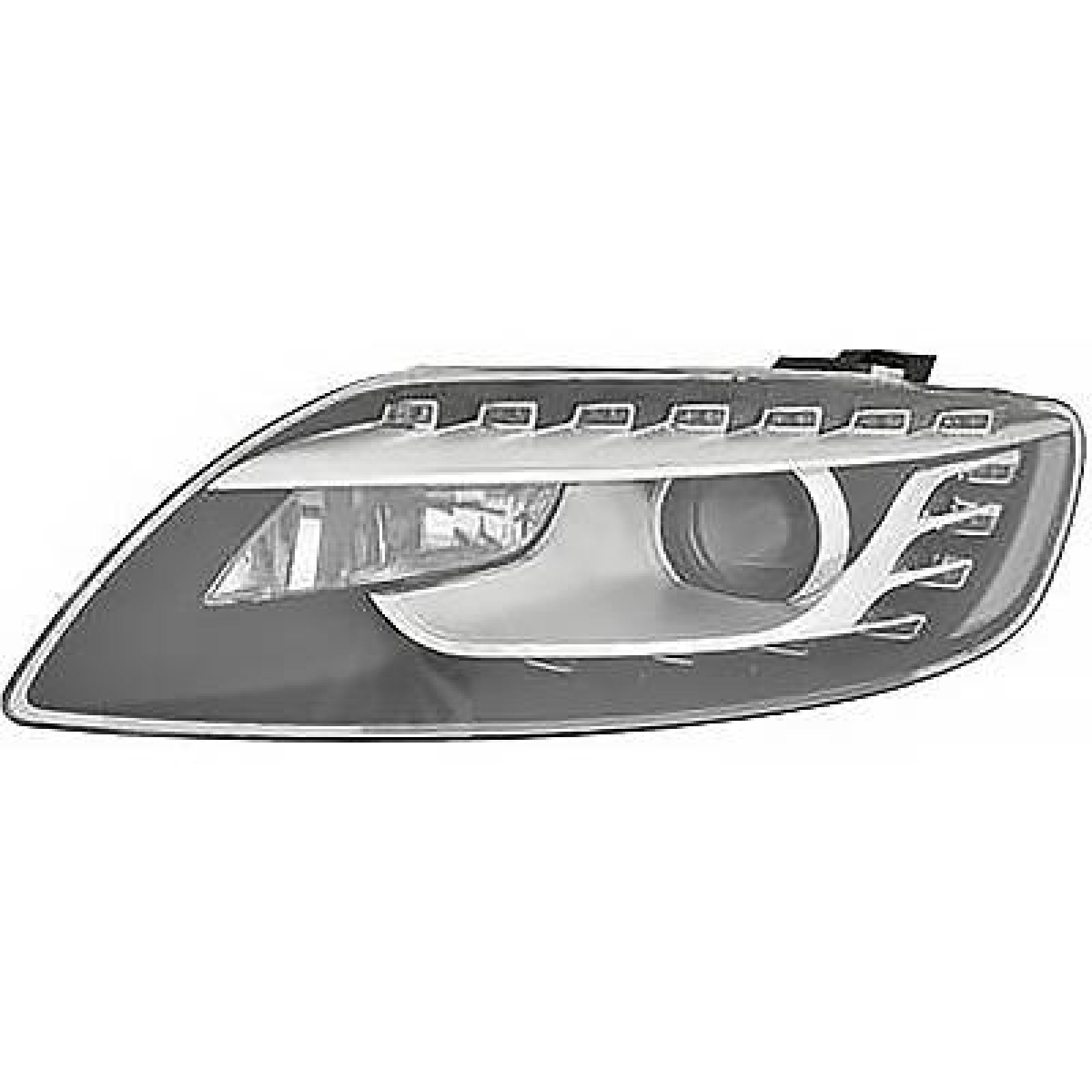 Faro Audi Q7 SUV (4LB) (2006 - 2016) precio, desde 512,02 EUR