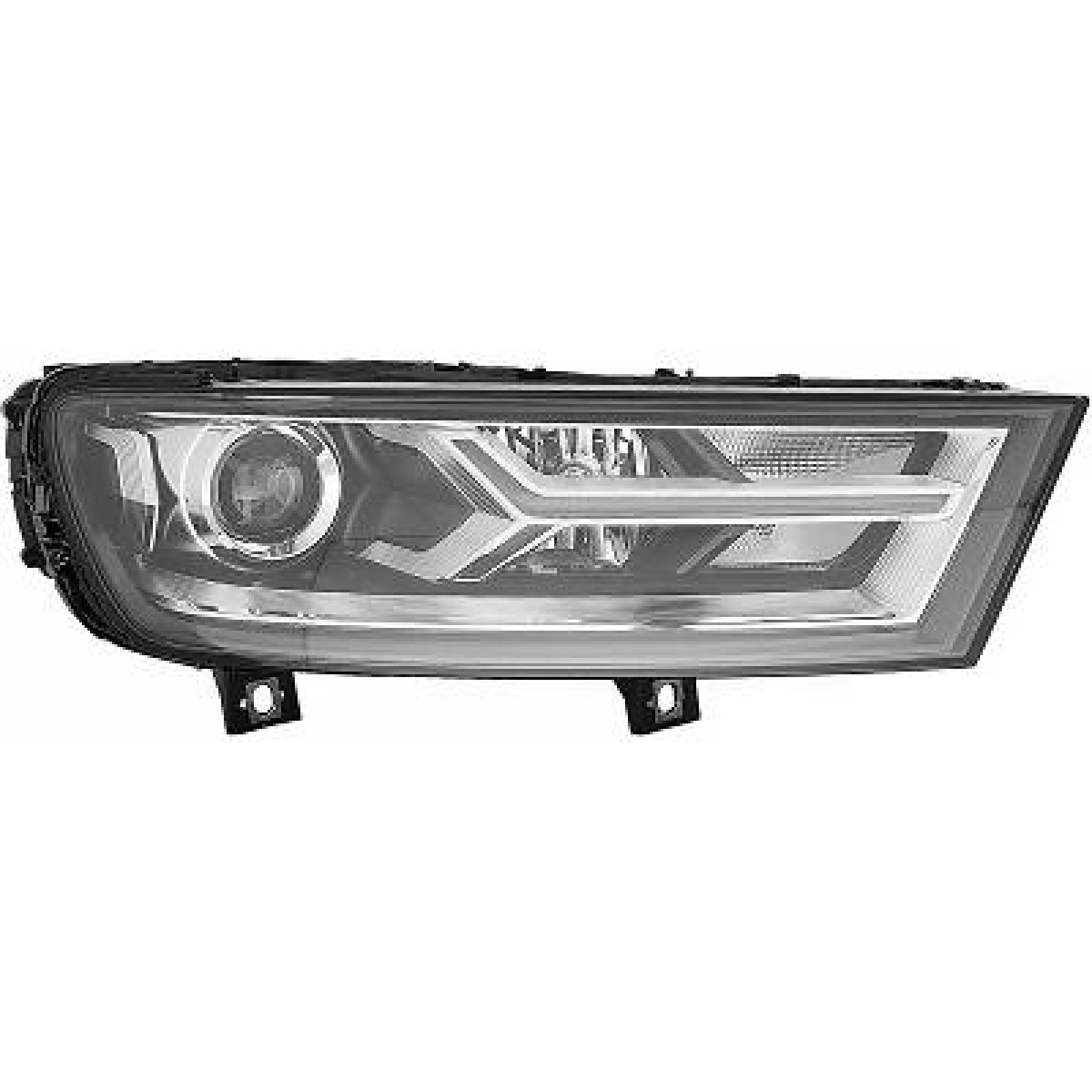  Faro derecho Audi Q7 