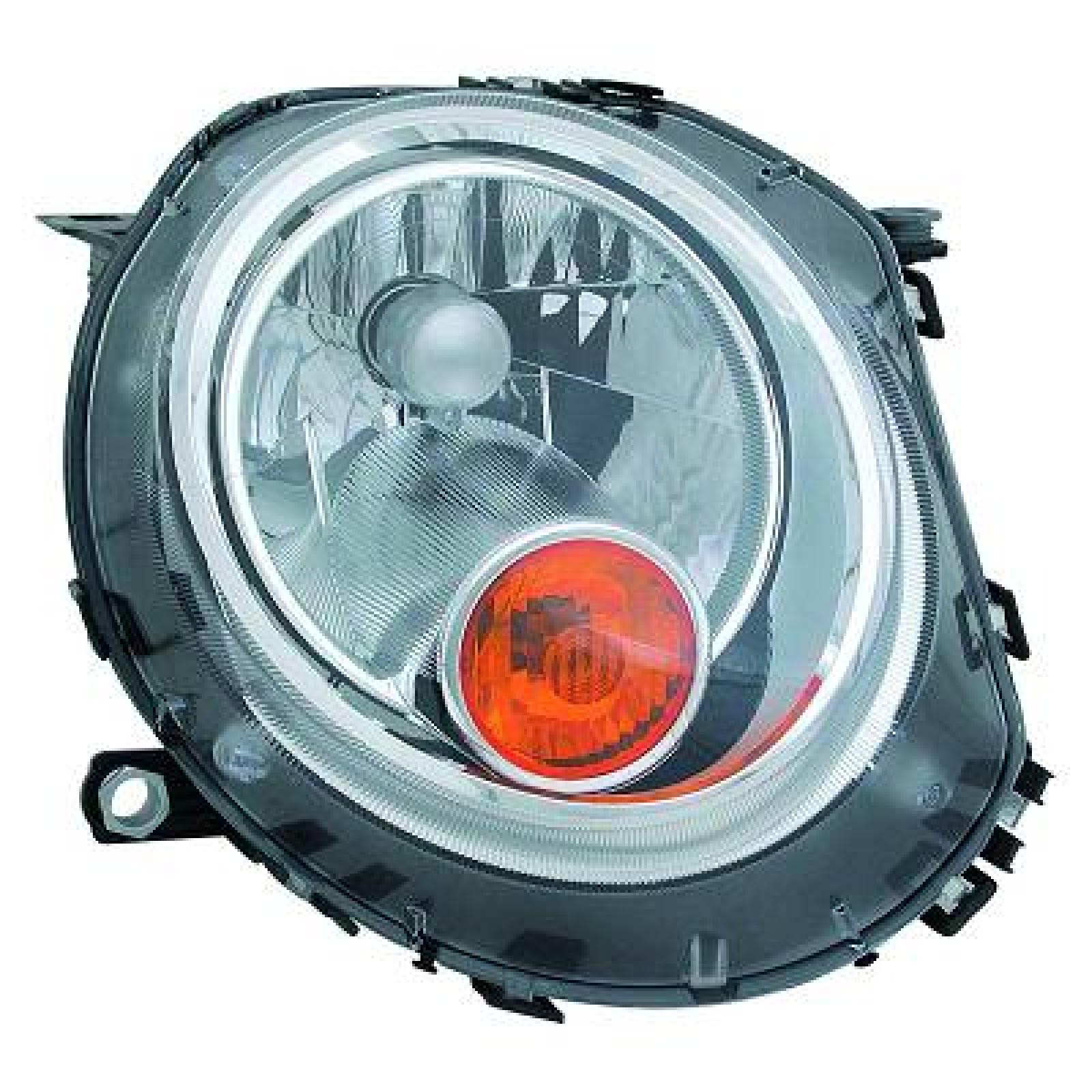 Faros delanteros Mini Cooper 