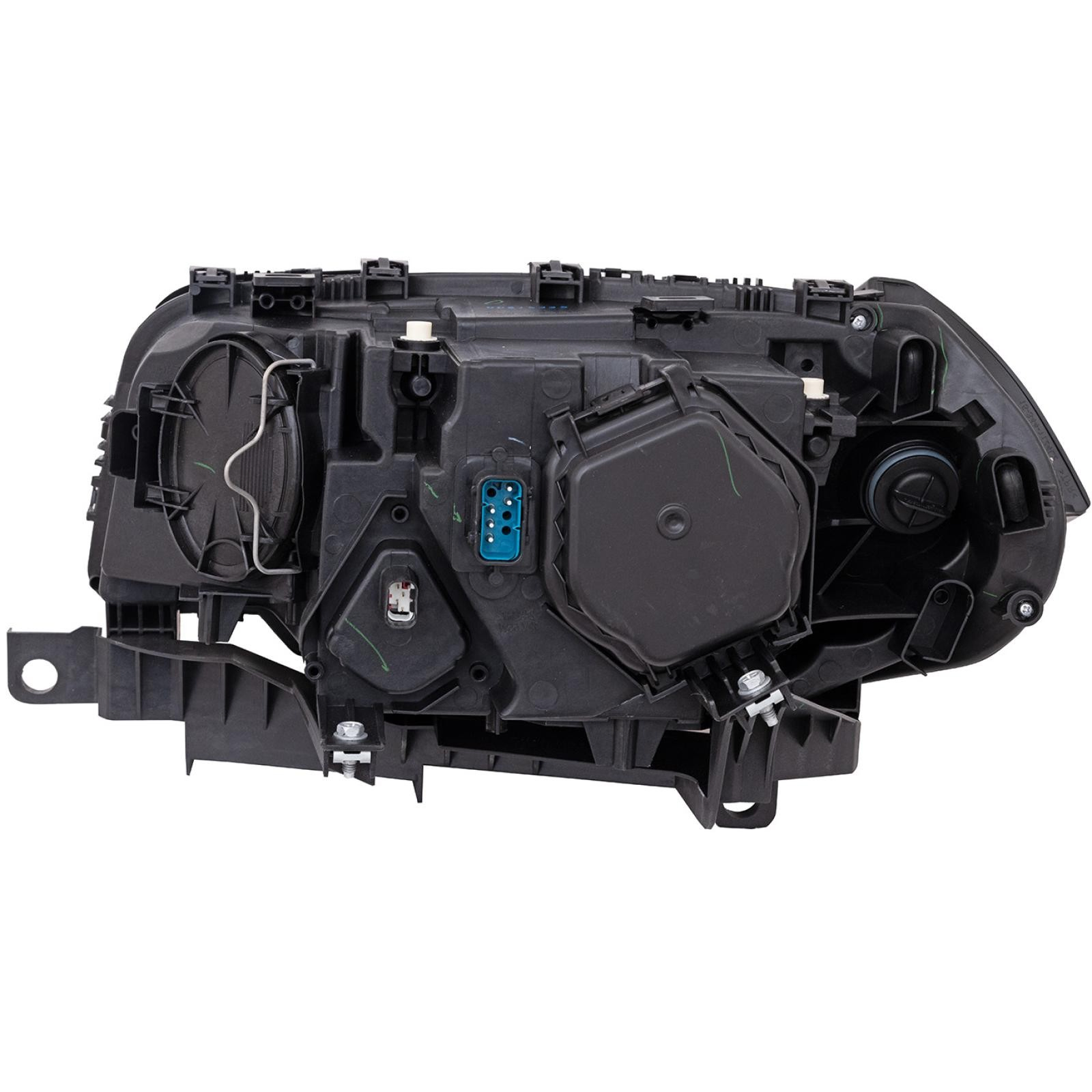  Faro derecho BMW X3 
