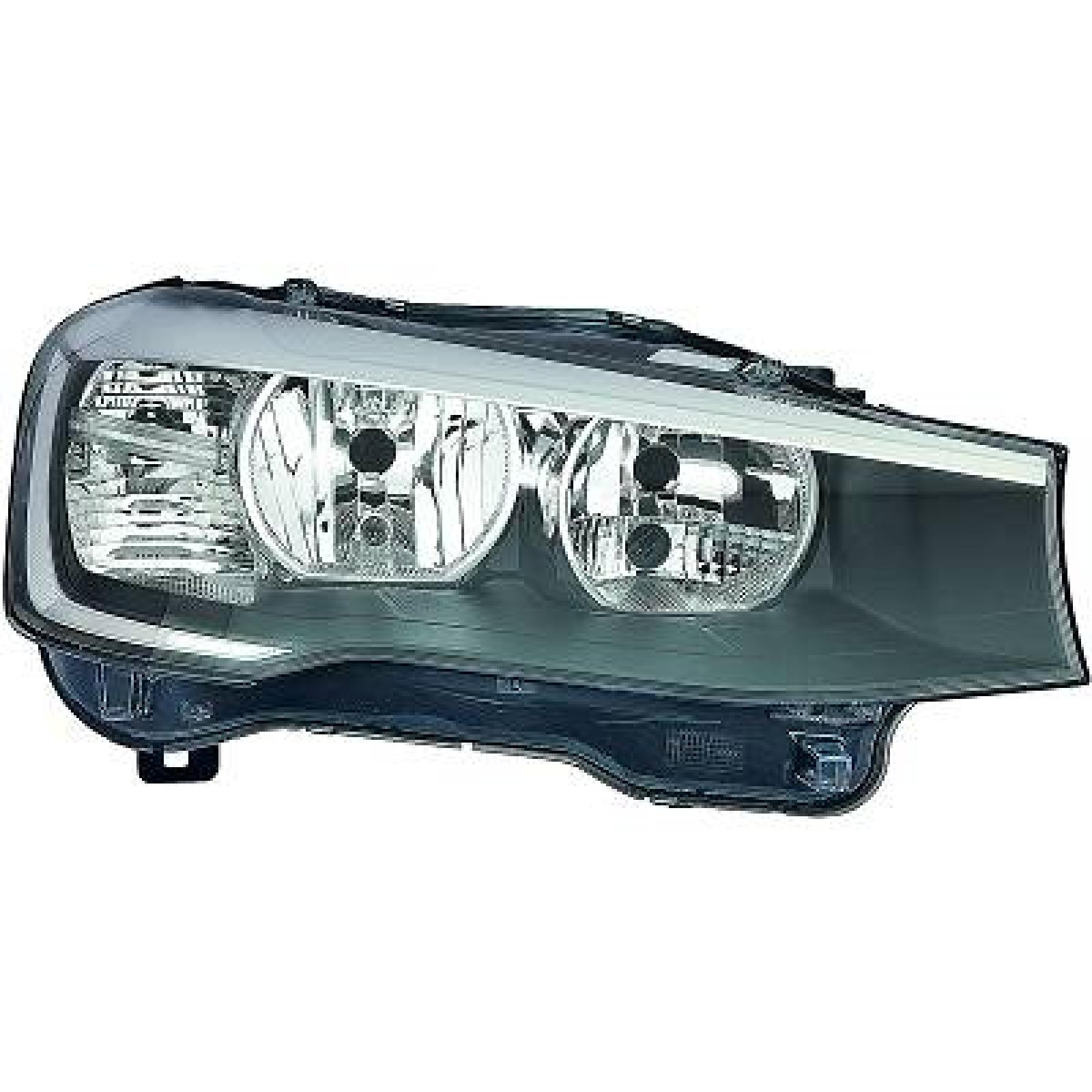 Luz derecha para BMW X3  F25