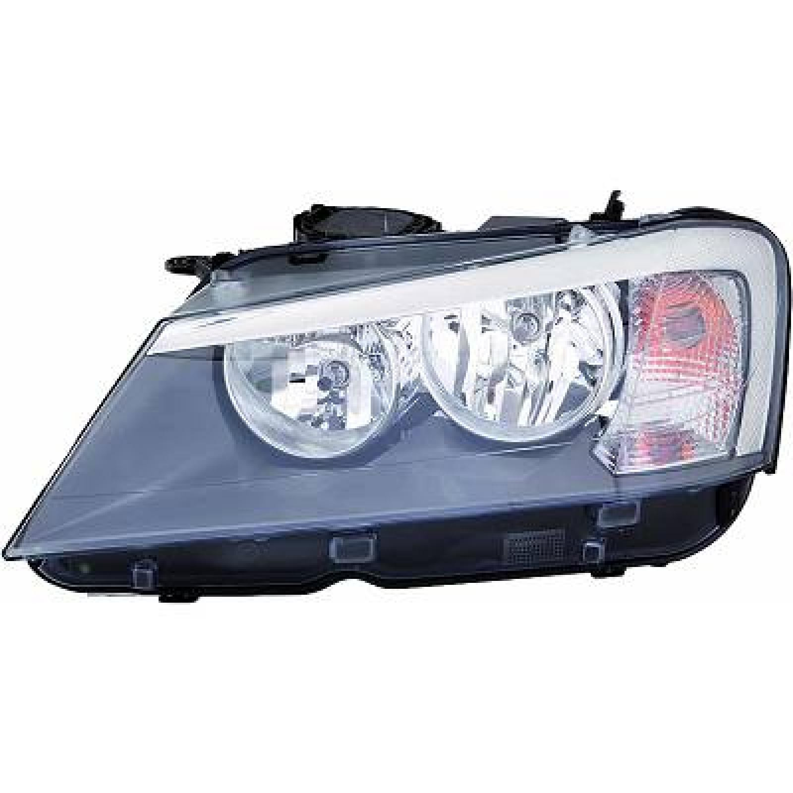 Faros delanteros BMW X3 