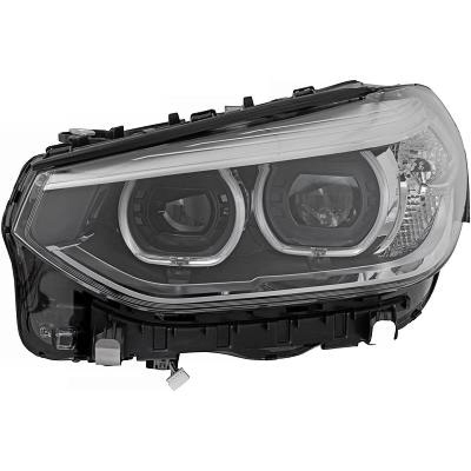 Faro BMW X4 SUV (G02, F98) (2018 - 2026) precio, desde 585,81 EUR