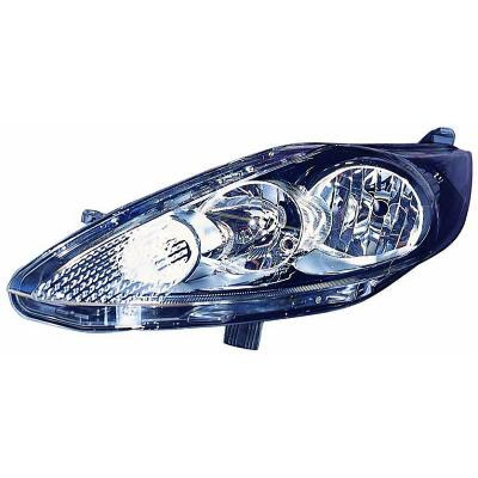 Faro Ford Fiesta Mk6 hatchback (CB1) (2008 - 2016) precio, desde 171,34 EUR