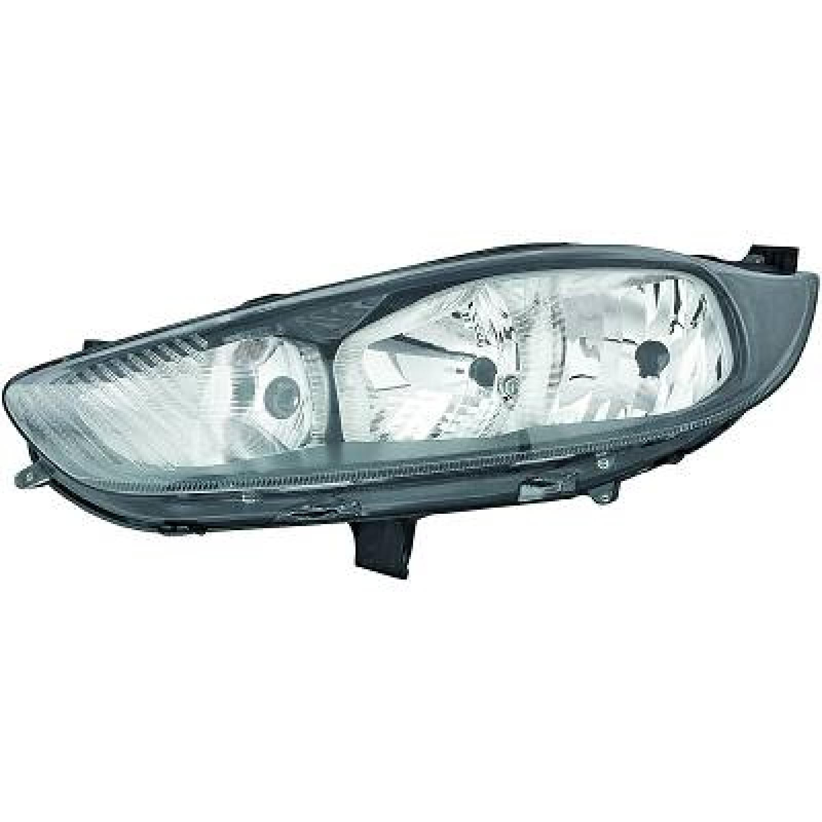 Faro derecho Ford Fiesta Mk6 hatchback (CB1) (2008 - 2016) precio, desde 179,37 EUR