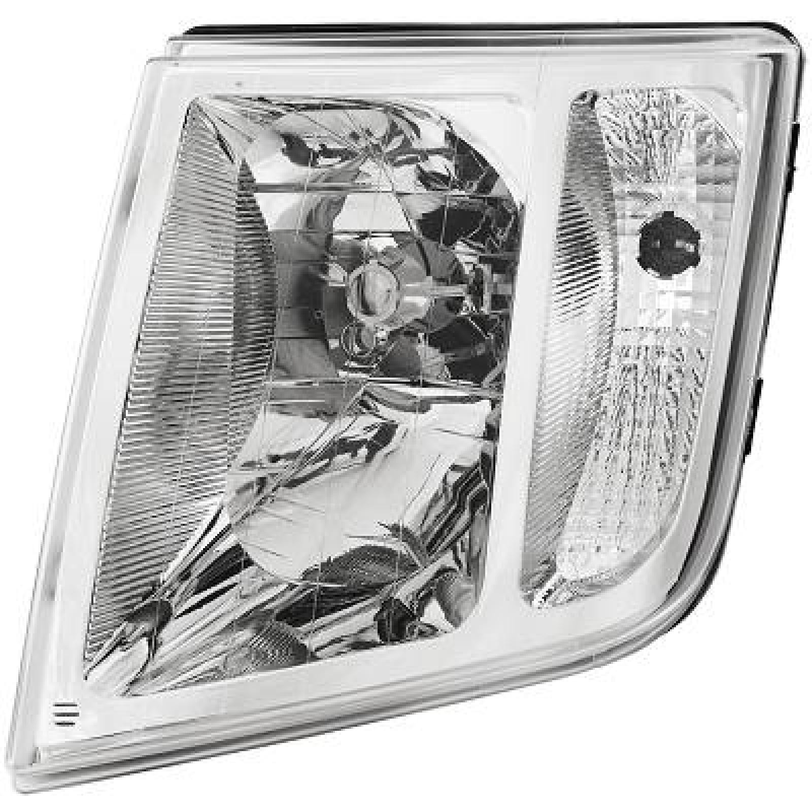 Comprar Faro izquierdo Ford Connect  TC7