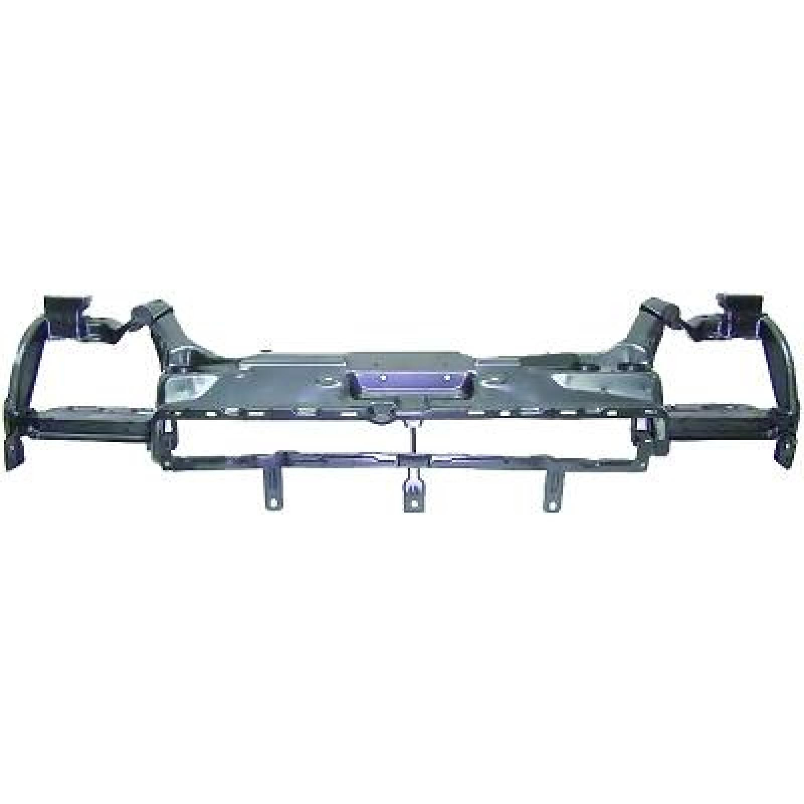 Soporte de radiador completo (panel de montaje para foco) para Ford Connect  TC7