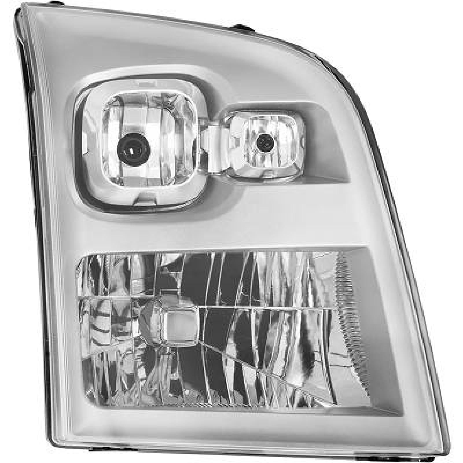  Faro derecho Ford Transit 6