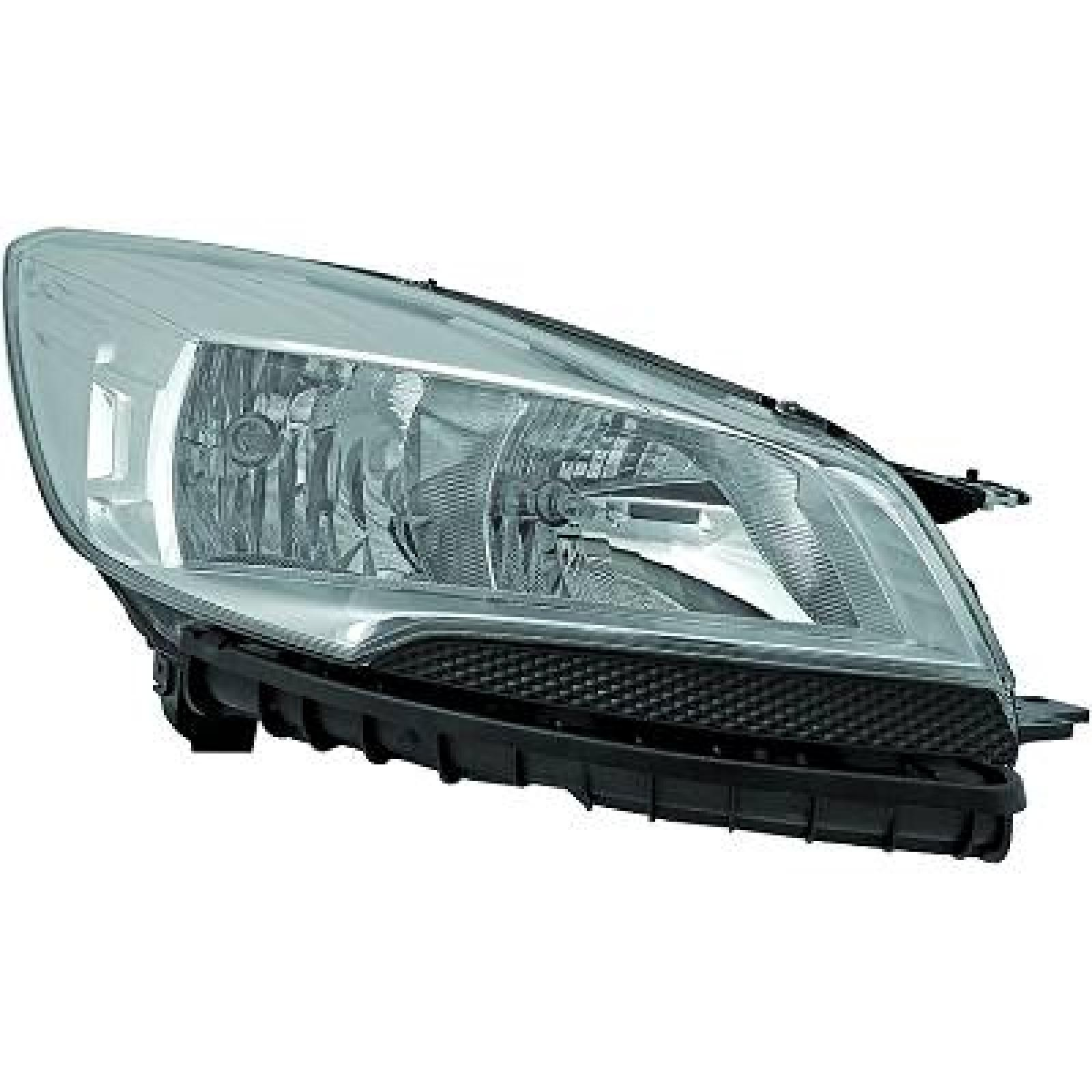  Faro izquierdo Ford Kuga 2
