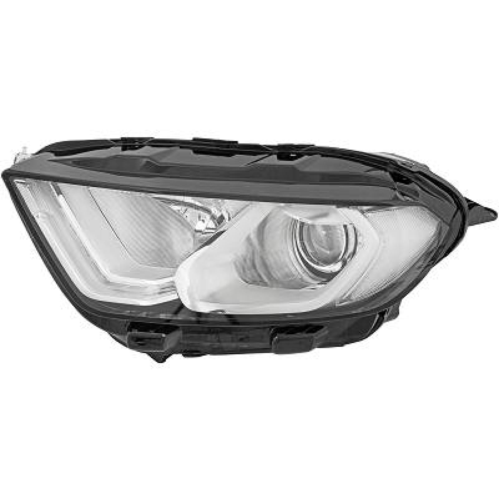 Faros para Ford ECOSPORT  