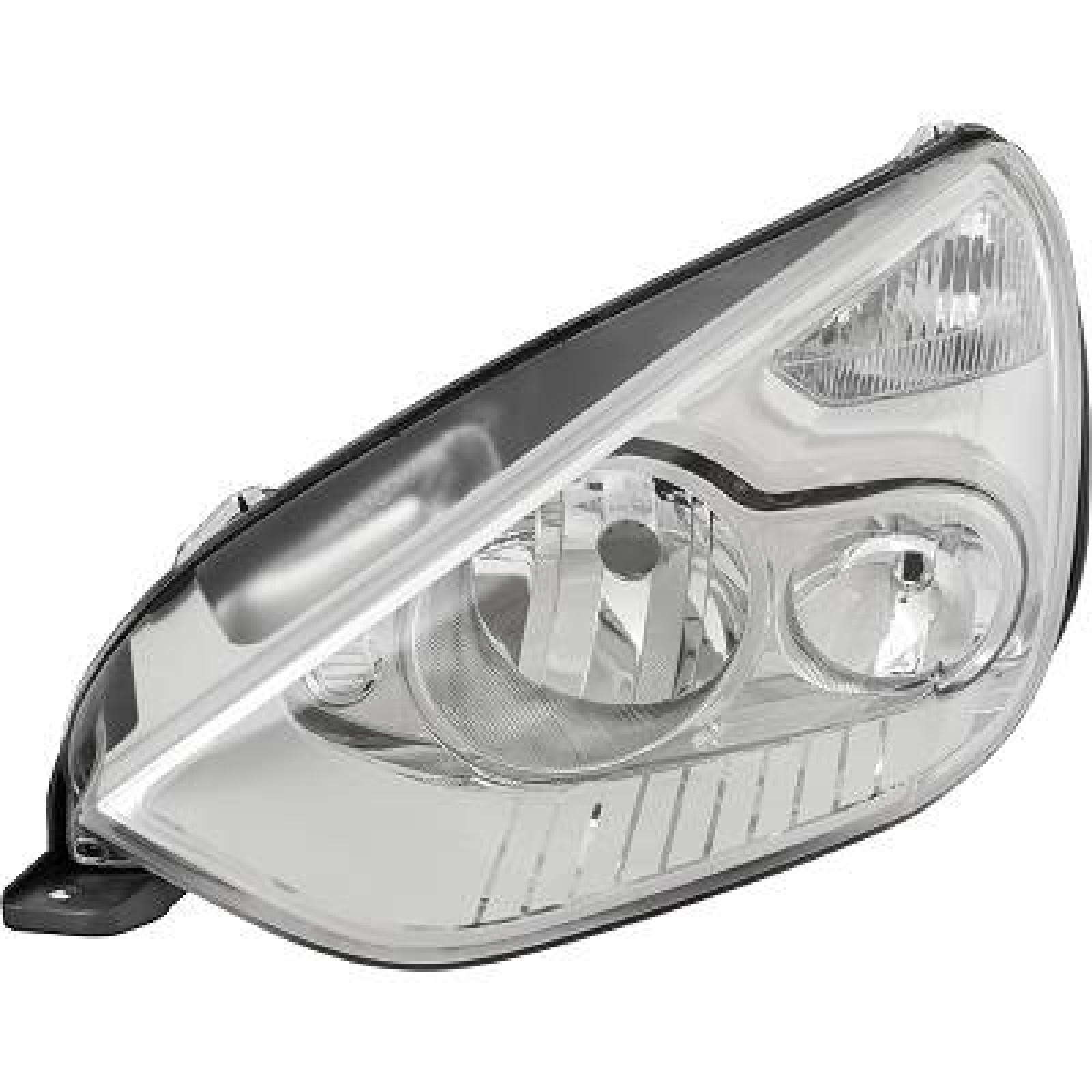 Comprar Faro izquierdo Ford S-Max  CA1