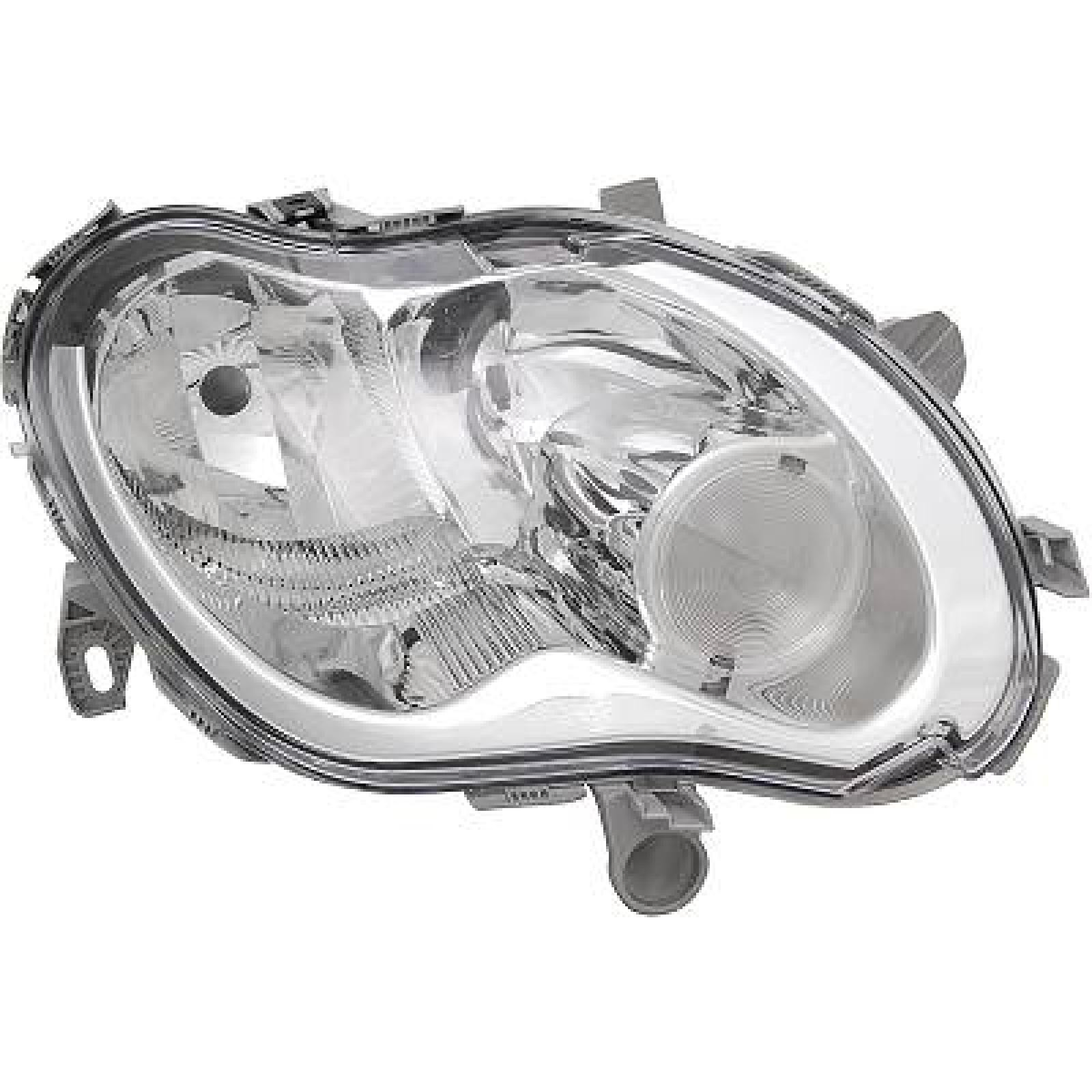 Faro delantero derecho Smart FORTWO 