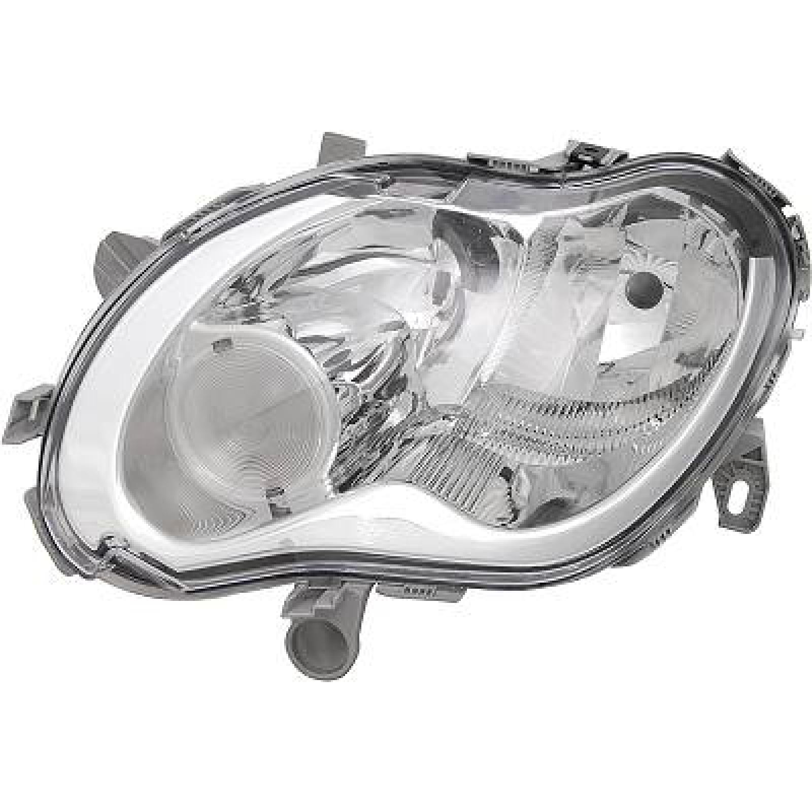 Faros delanteros Smart FORTWO 