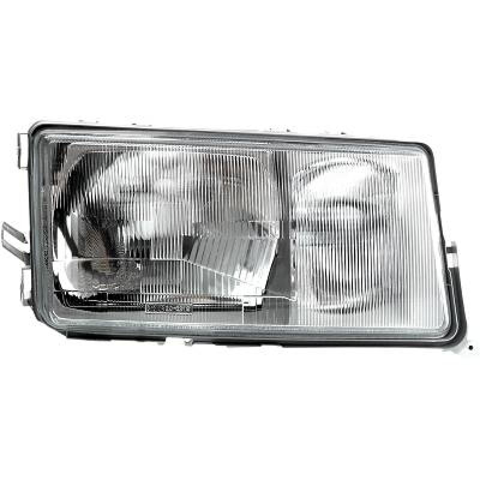  Faro derecho Mercedes C 