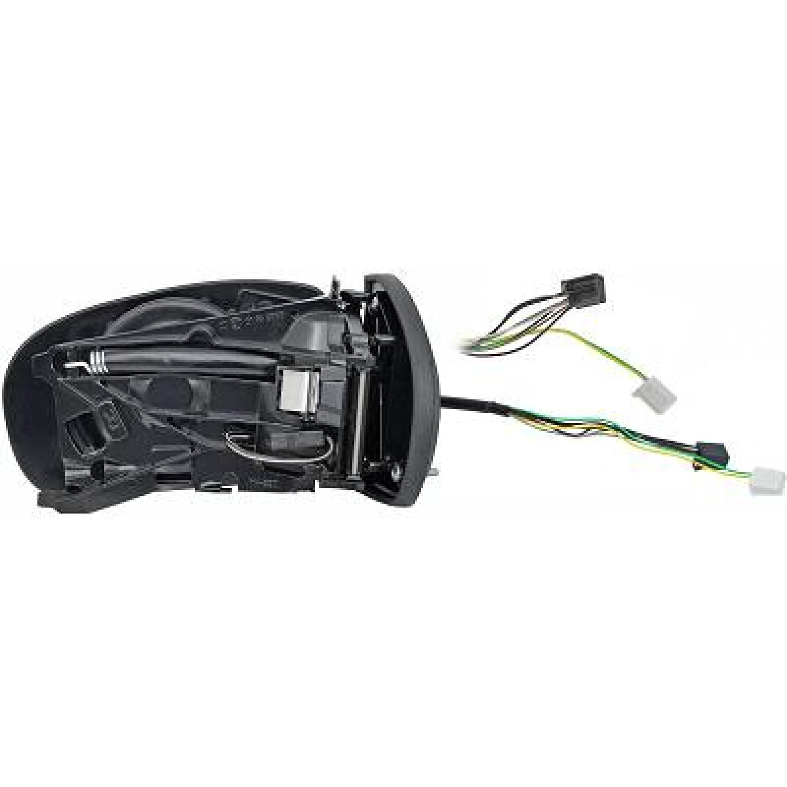  Espejo de retrovisor izquierdo Mercedes C 