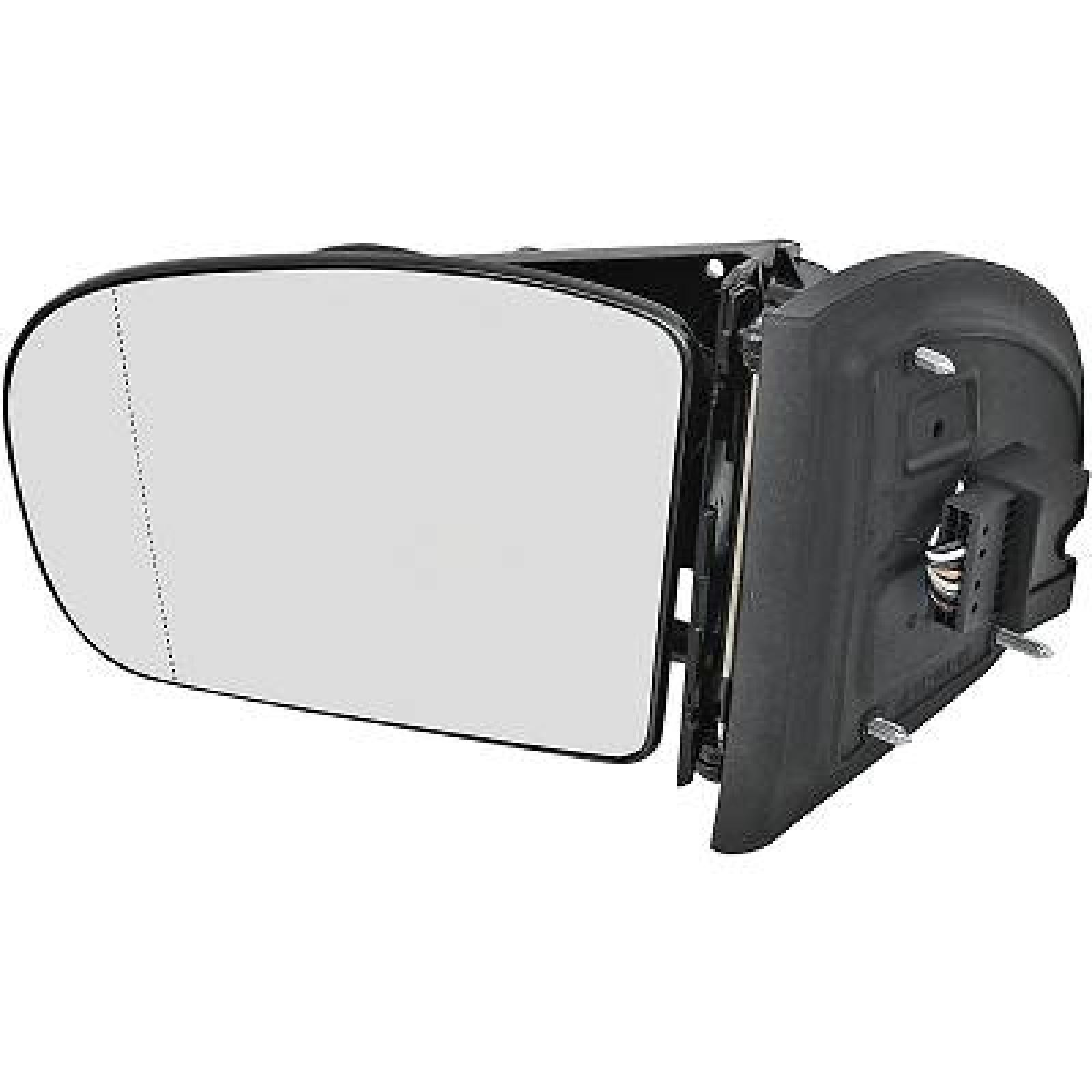 Espejo de retrovisor izquierdo Mercedes C 