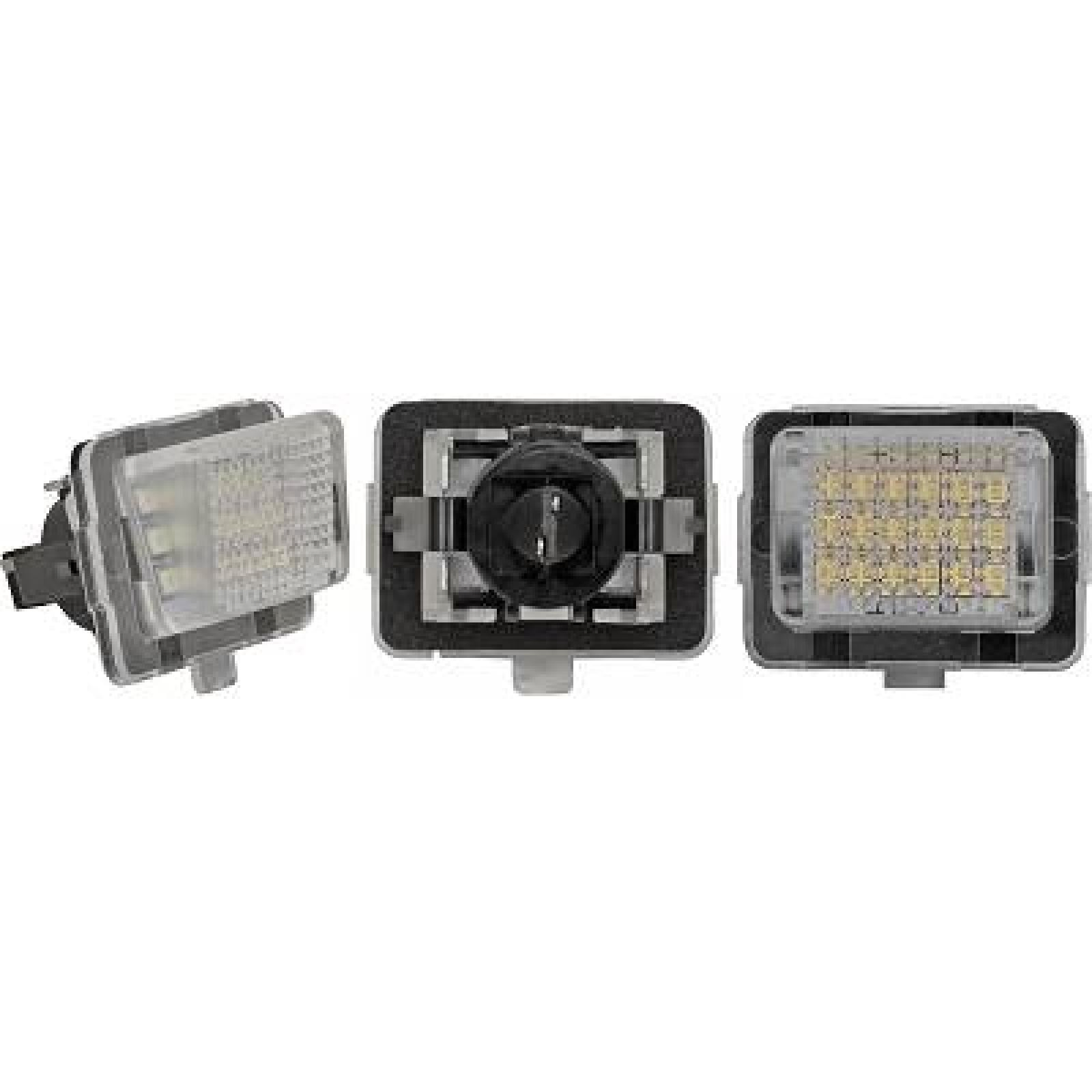Comprar Luz matricula Mercedes S  C216