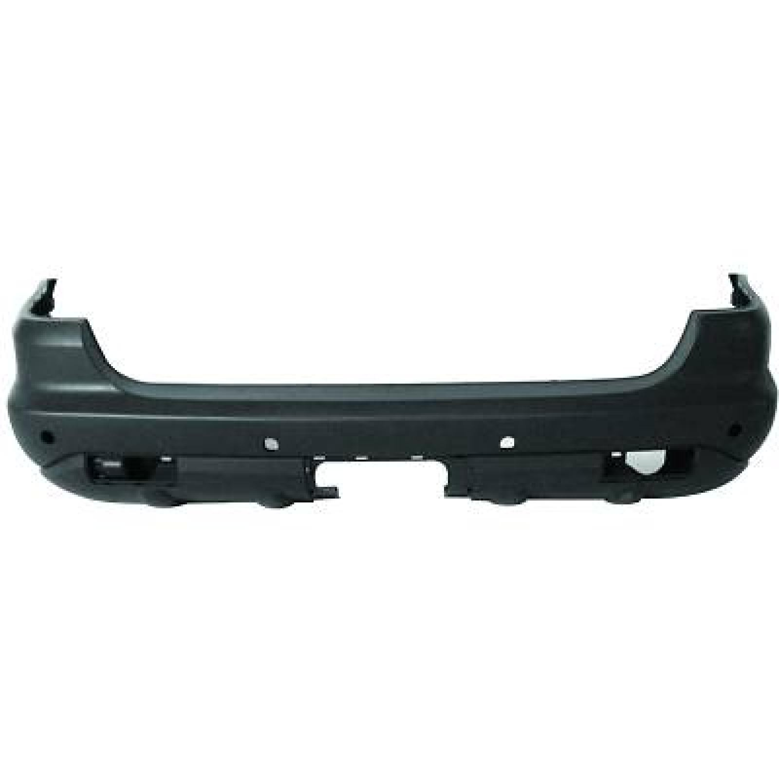 Paragolpes Mercedes ML/GLE SUV (W163) (1998 - 2005) precio, desde 320,97 EUR