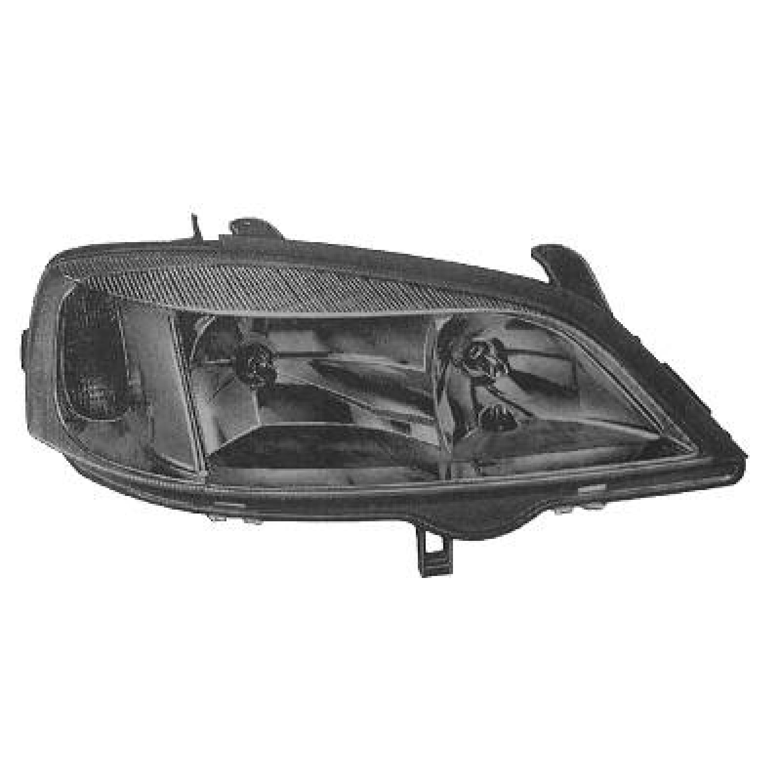  Faro izquierdo Opel Astra 