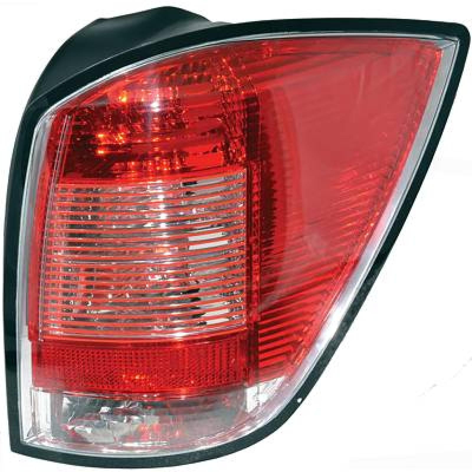Piloto trasero derecho para Opel Astra H L35