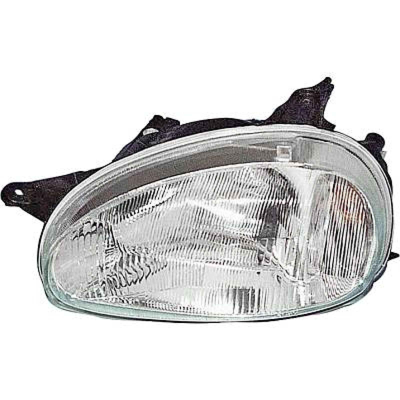 Faros delanteros Opel Combo A
