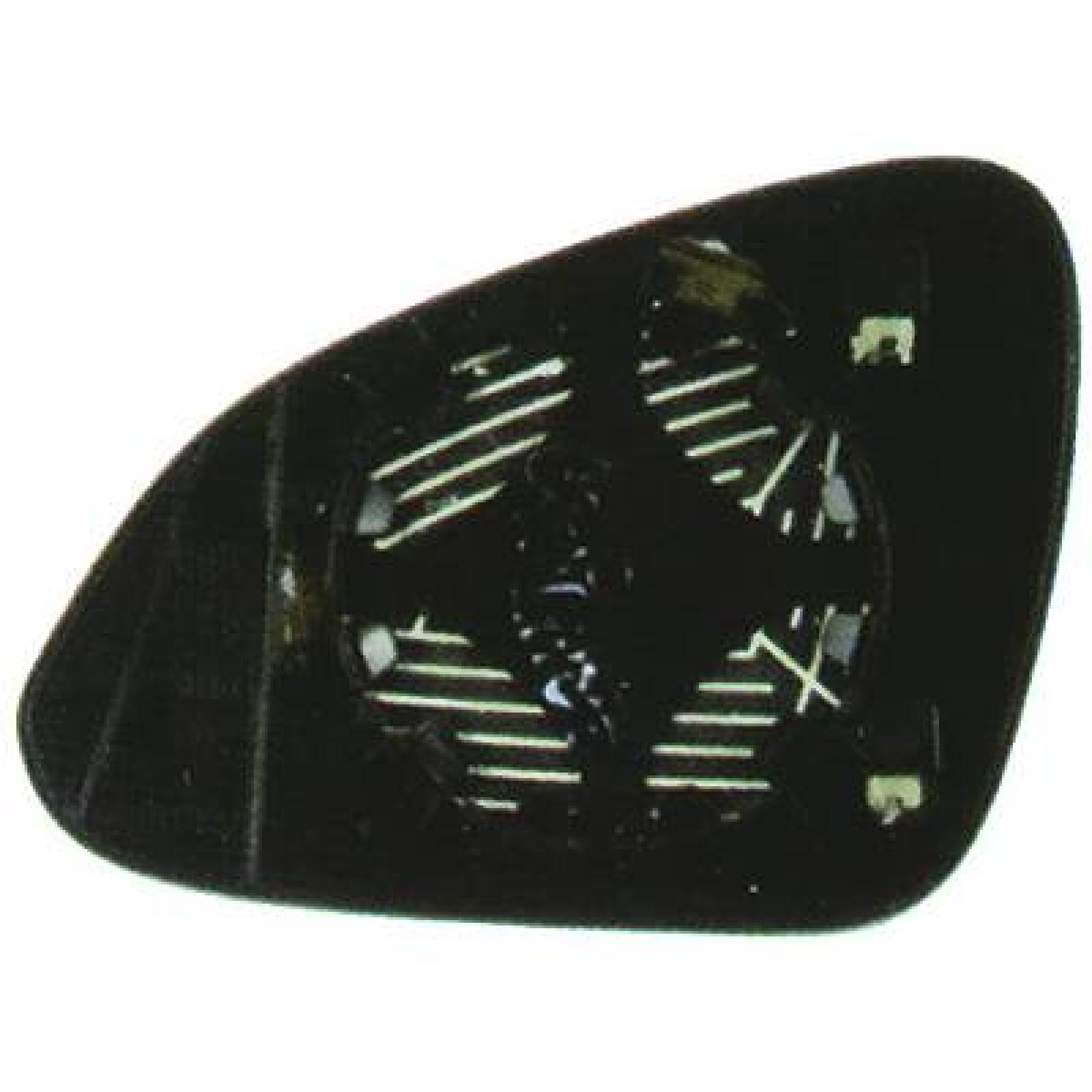 13247131 General Motors Cristal de espejo retrovisor exterior izquierdo