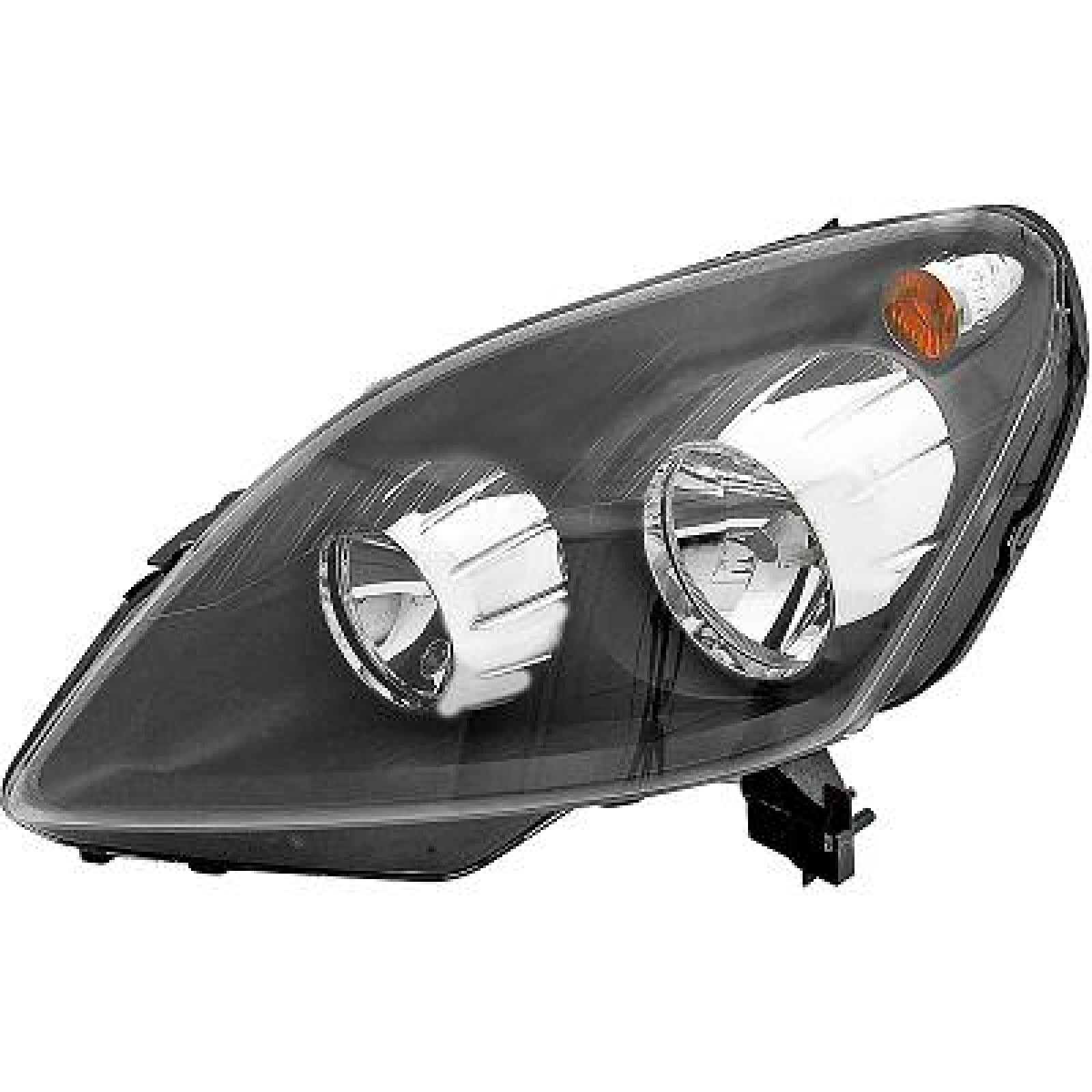  Faro izquierdo Opel Zafira 