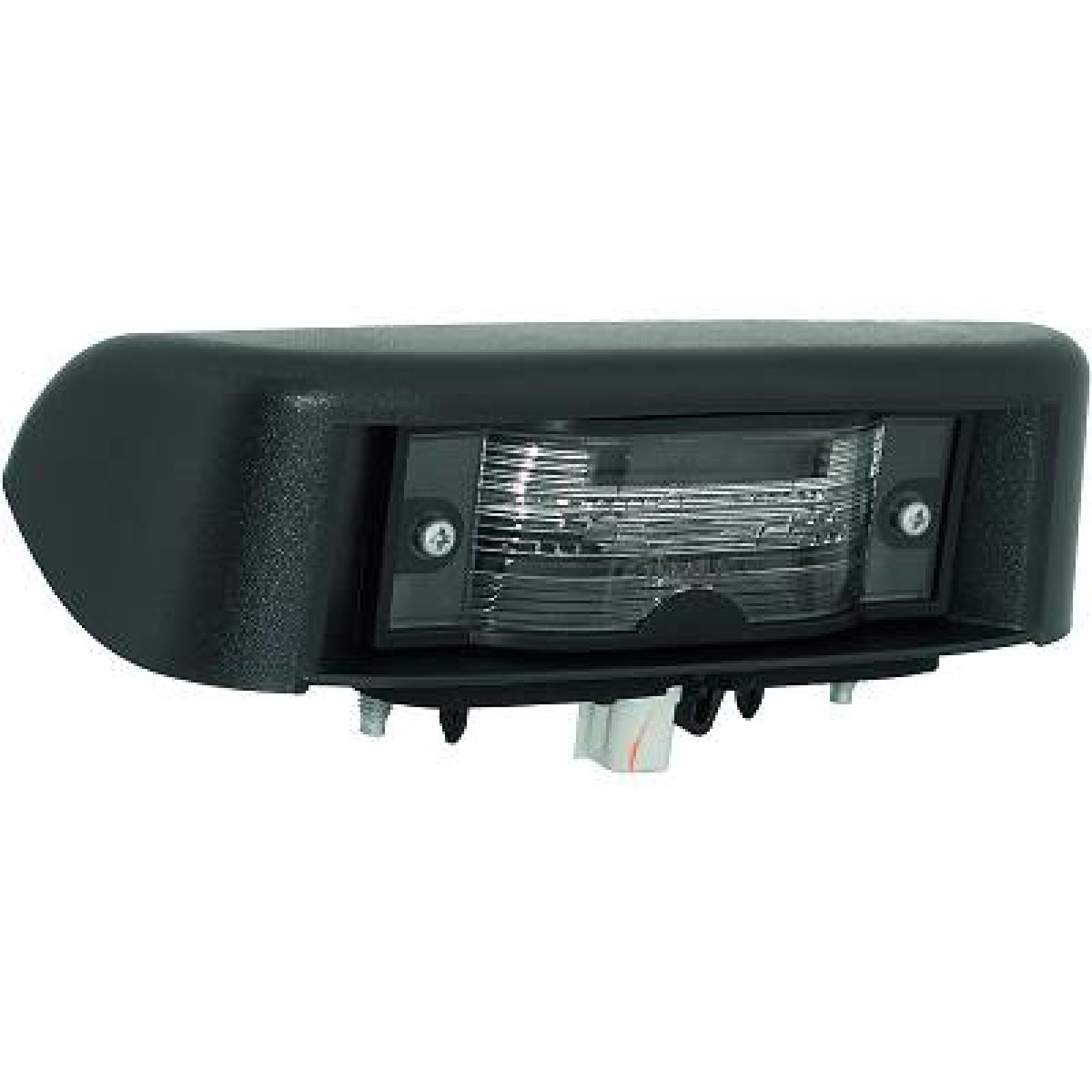 Lampara de matricula Opel Vivaro A furgoneta (F7) (2001 - 2014) precio, desde 25,56 EUR
