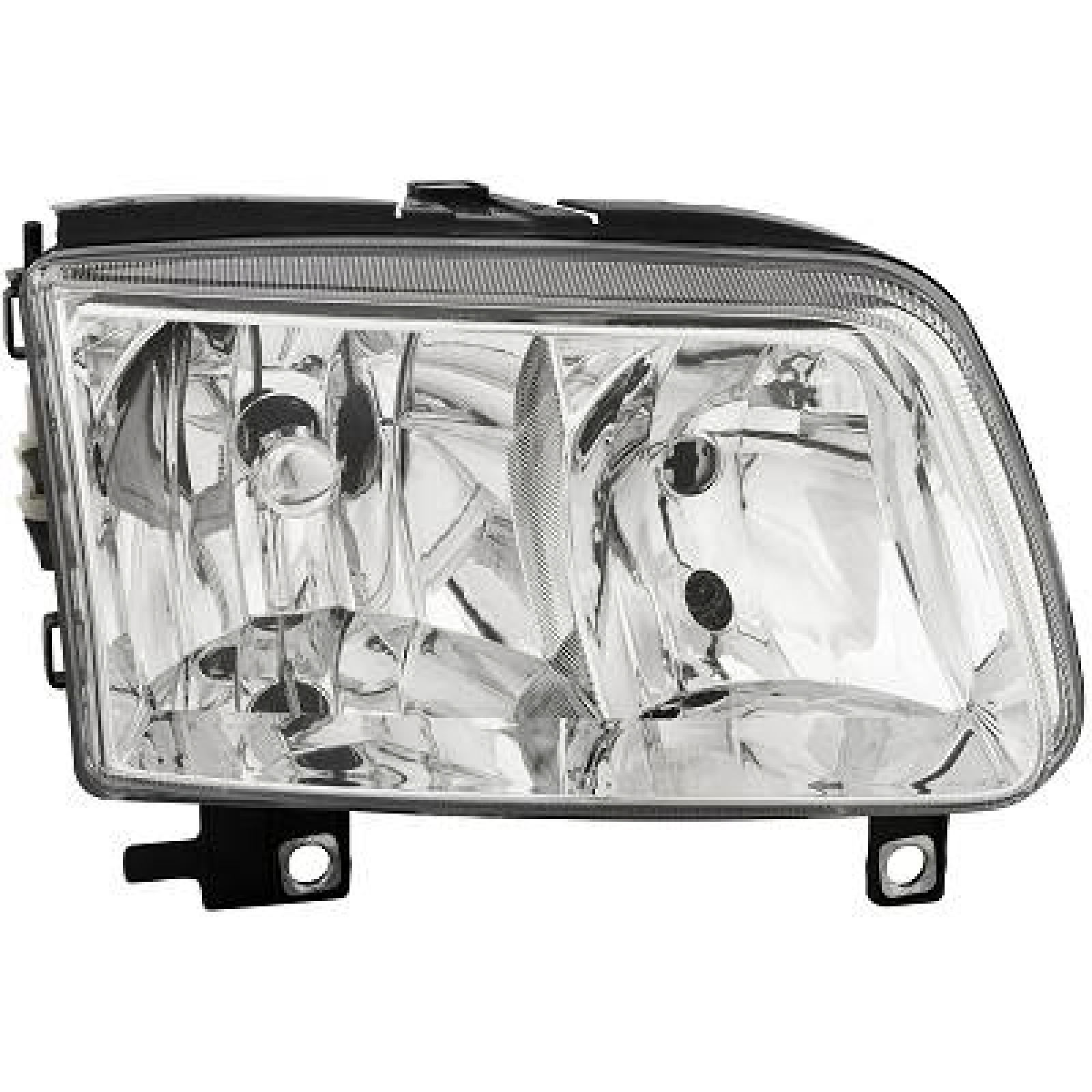 Faro delantero derecho Volkswagen Polo III