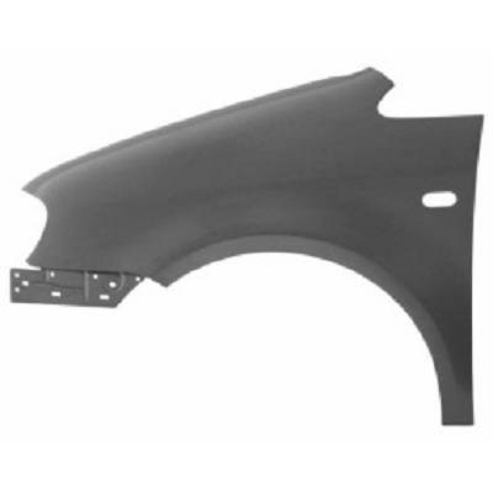 Aleta delantera izquierda para Volkswagen Caddy III 2KB, 2KJ, 2CB, 2CJ